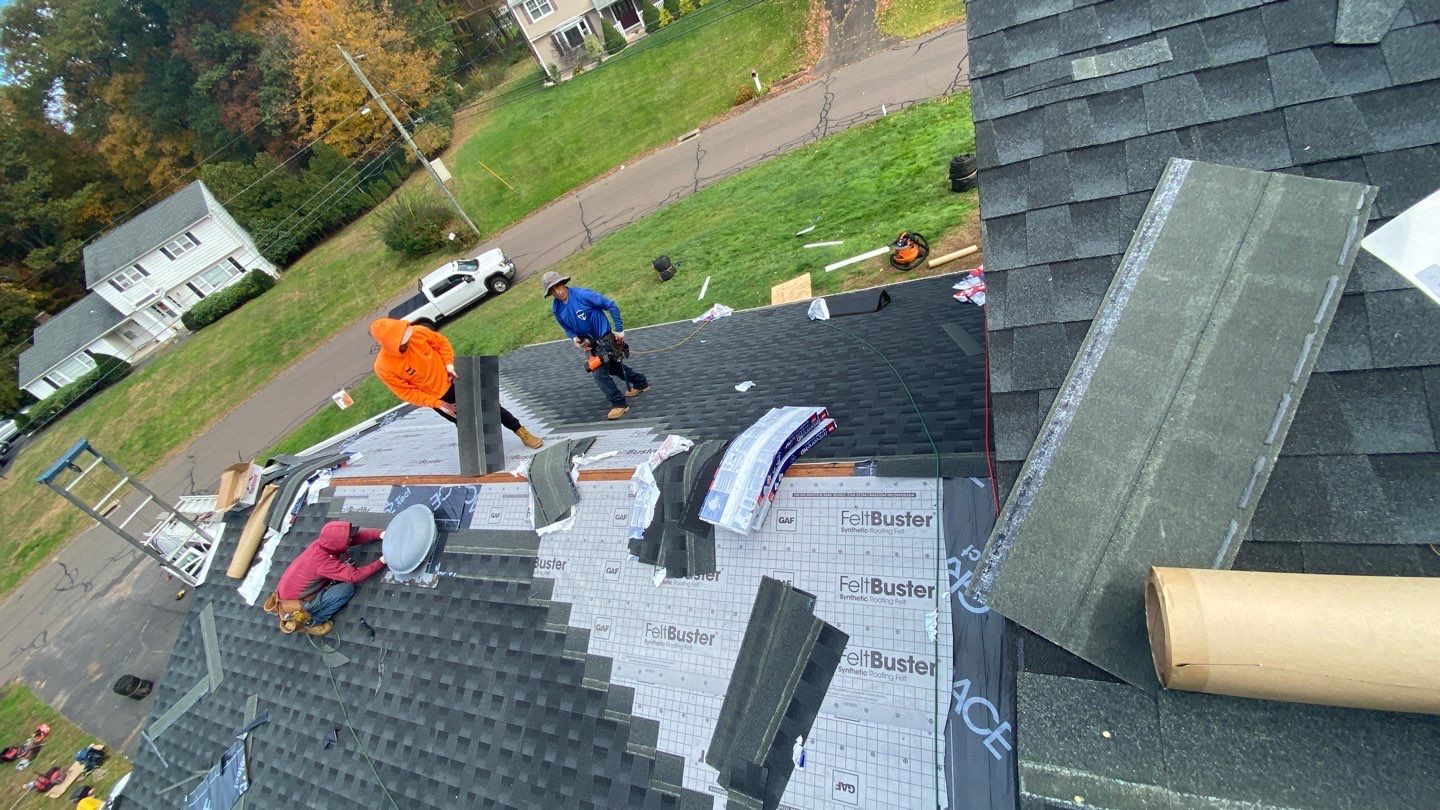 Roofing System Upgrade for Solar Efficiency with Rot Repair!" by Sensible Home Solutions
