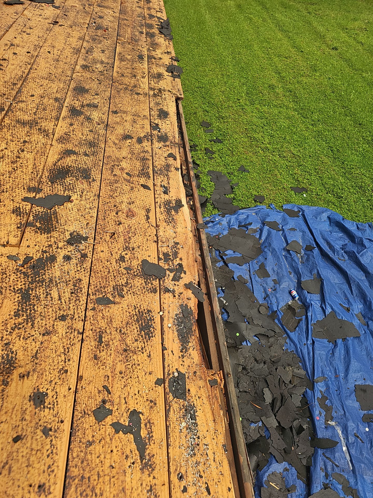 Project in St. Petersburg 33705 by Mitchell Roofing Company LLC