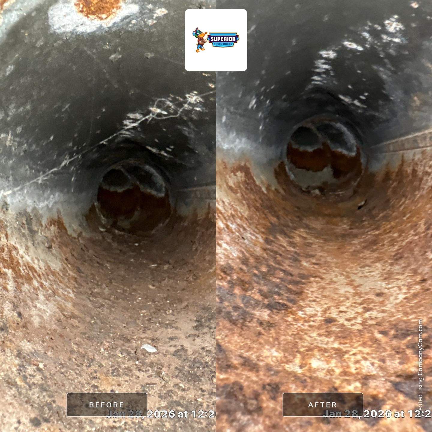 Air Duct Cleaning in Niles, OH by Superior Air Duct Cleaning