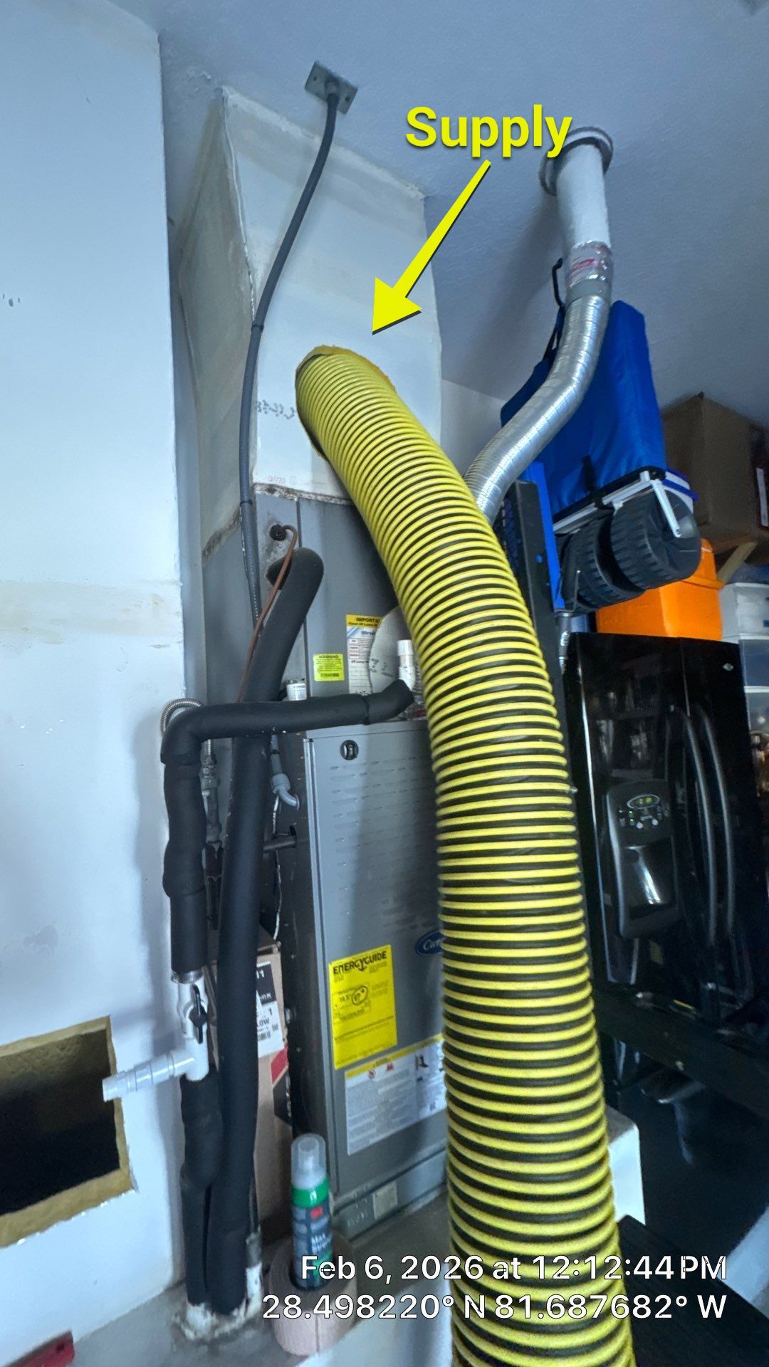 Air Duct Cleaning in Clermont by Hygienic Air, Inc