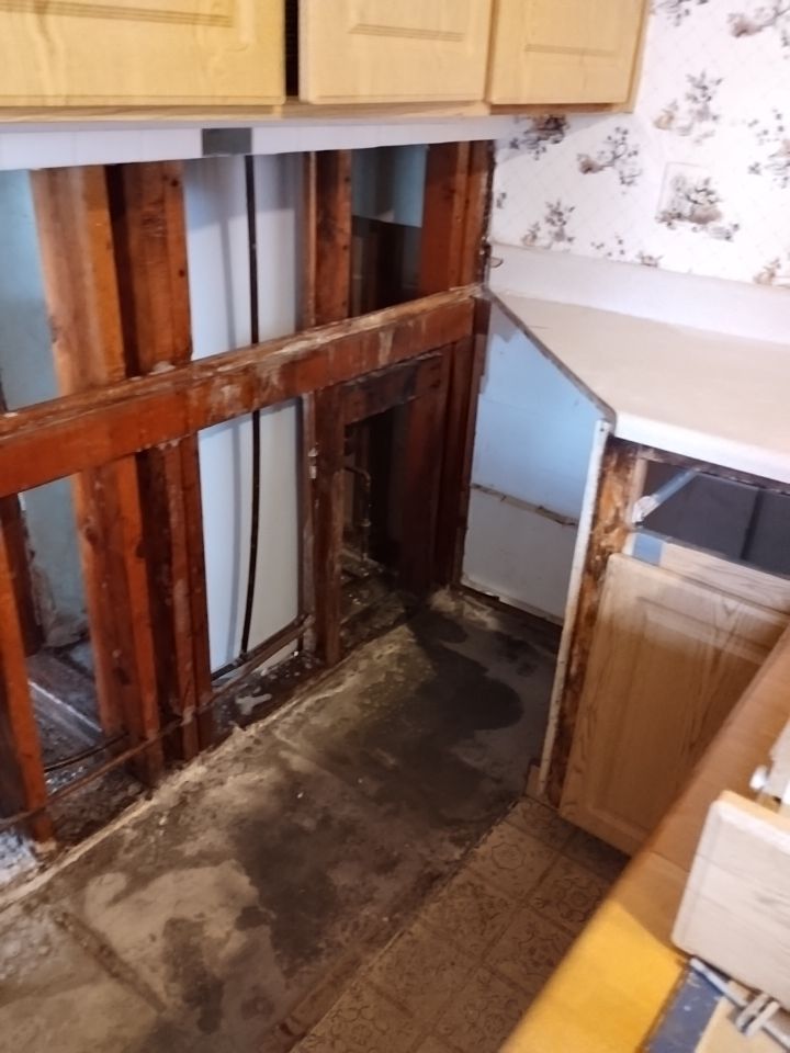 Water Damage by Accountable Home Services