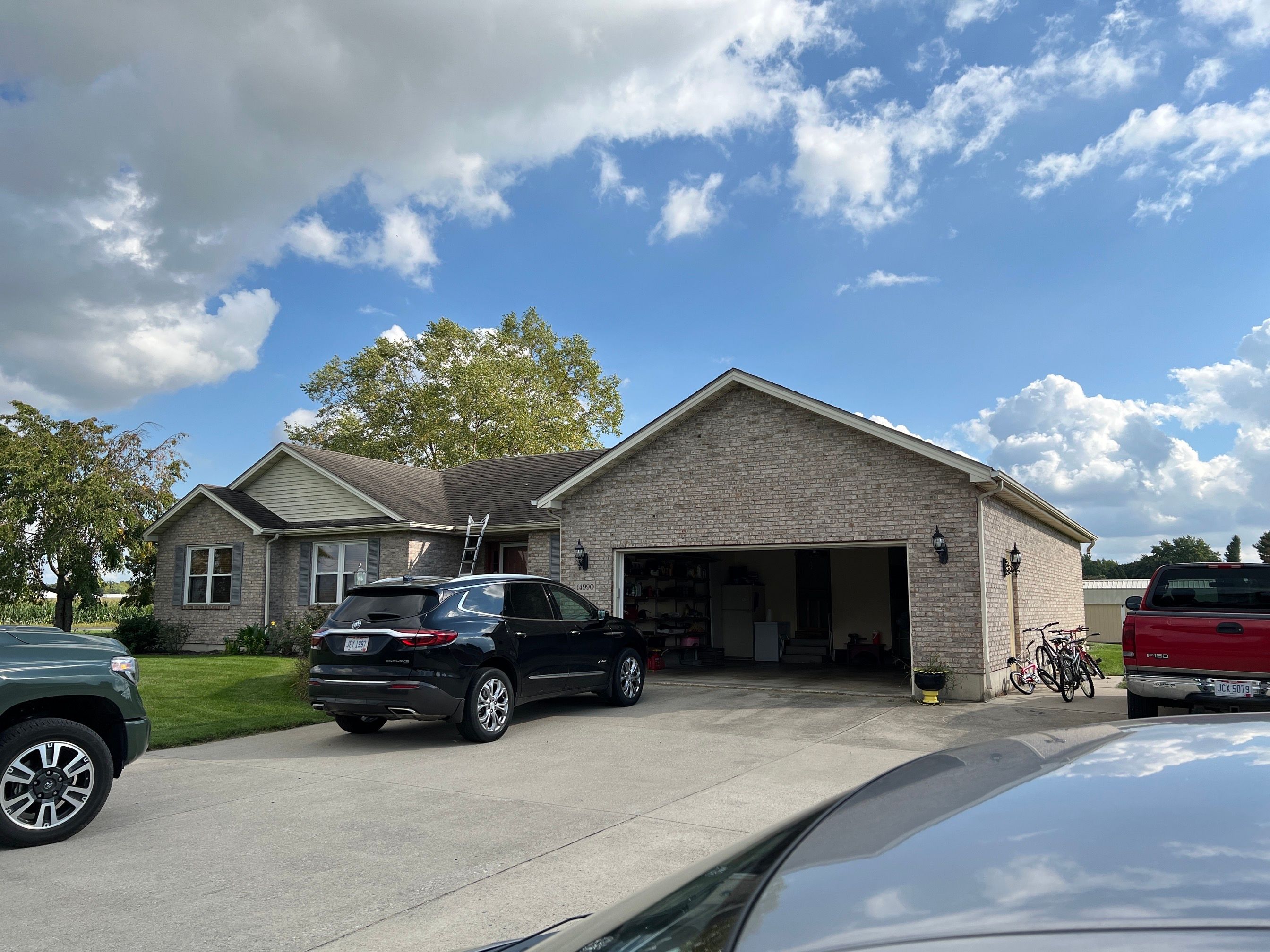 Residential Roofing Installation using GAF Timberline HDZ Nantuckey Morning by Nitro Roofing and Construction