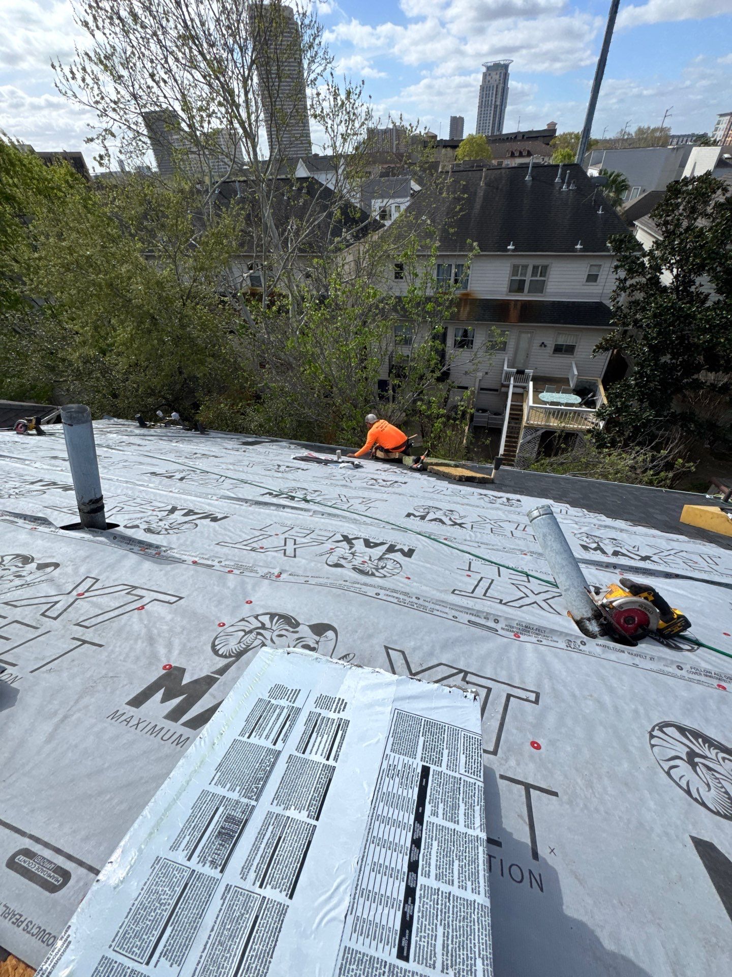 Roof Repair Houston by Roof Repair Company