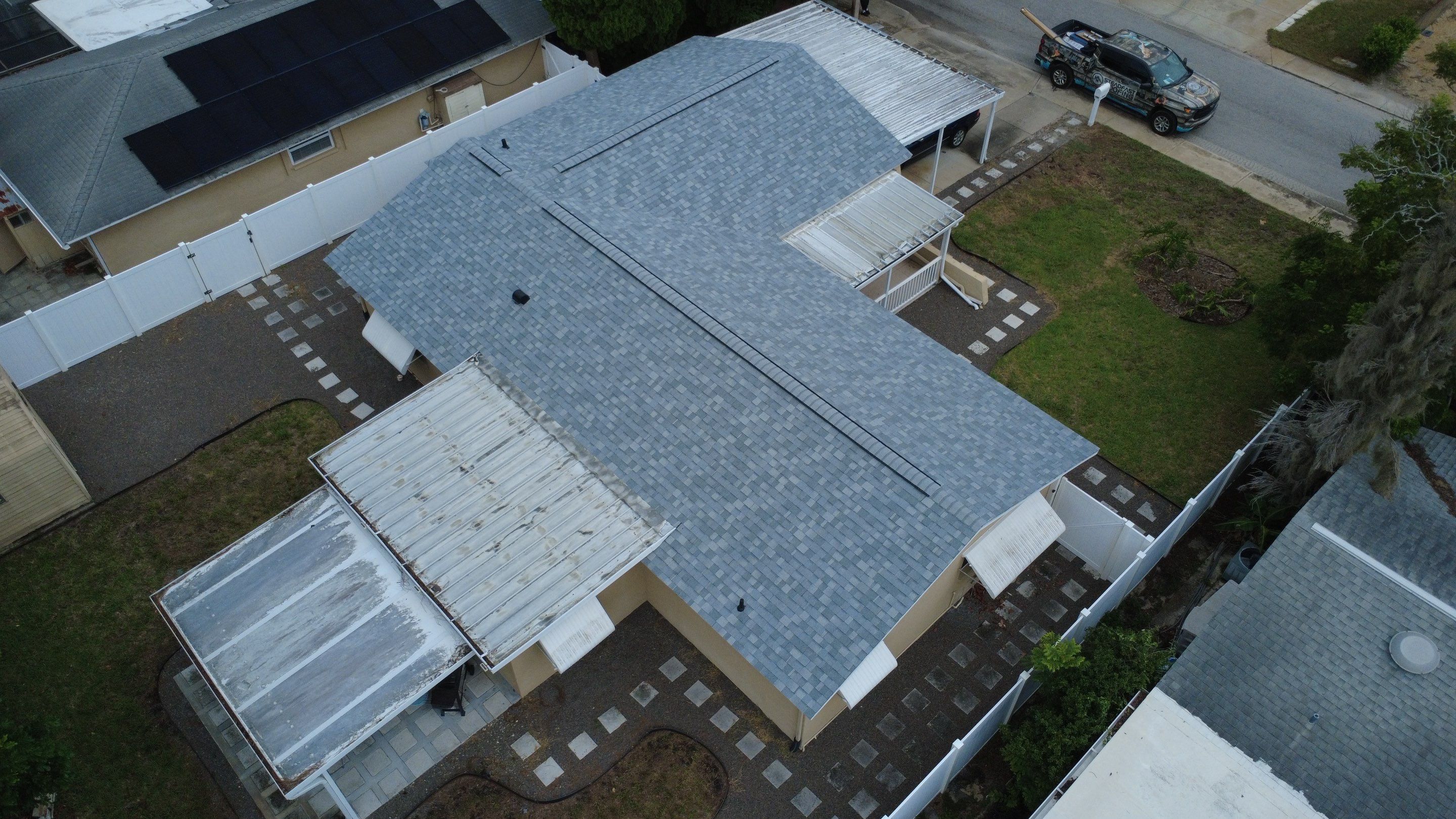 Roof Replacement in Port Richey, FL by Steadfast Roofing