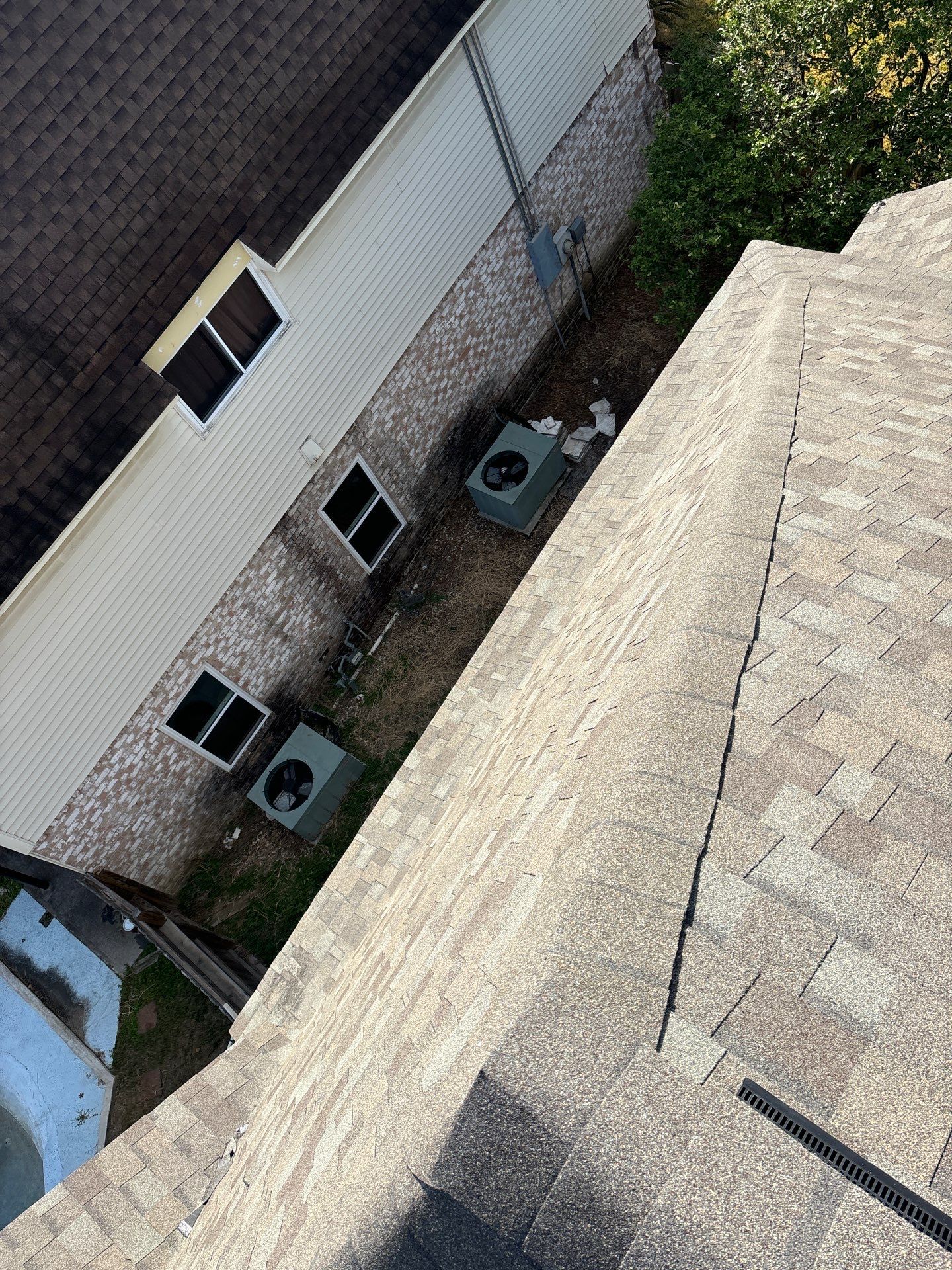 Roof Replacement by Roof Repair Company