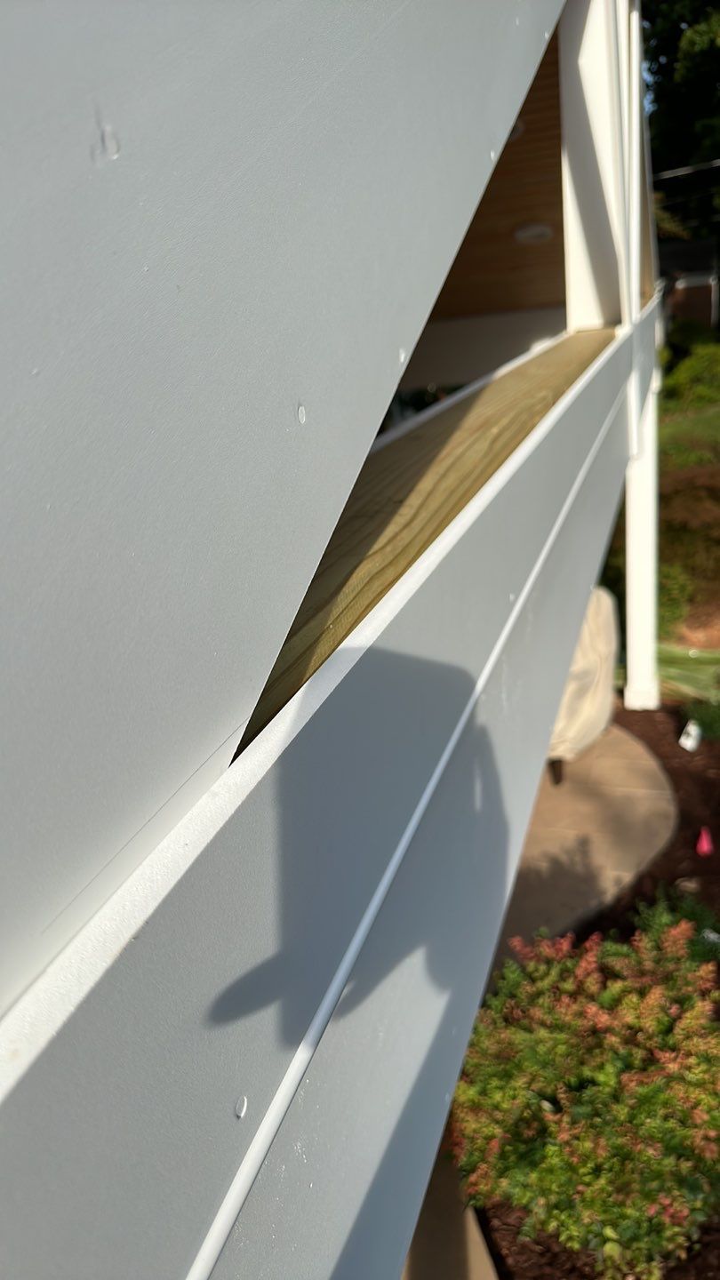 Arlington: CertainTeed Landmark Pro Designer Shingles in Max Def Heather Blend by RM Banning, Inc.