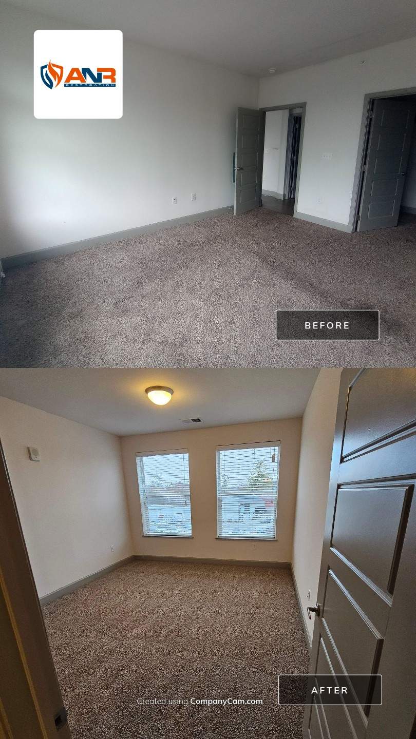 Fire/Water Damage in Apartment Complex in Louisville, KY by ANR Restoration