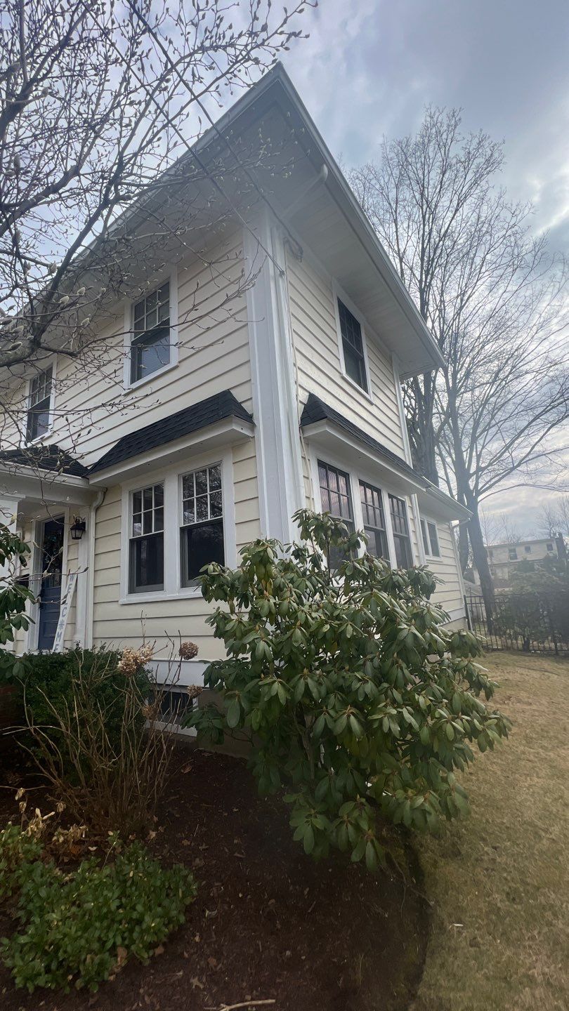 Residential Gutter Cleaning and System Assessment in Verona New Jersey by NJ Home Maintenance Services