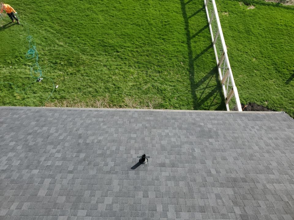 Kitchen Paint City, OH by 614 Exteriors