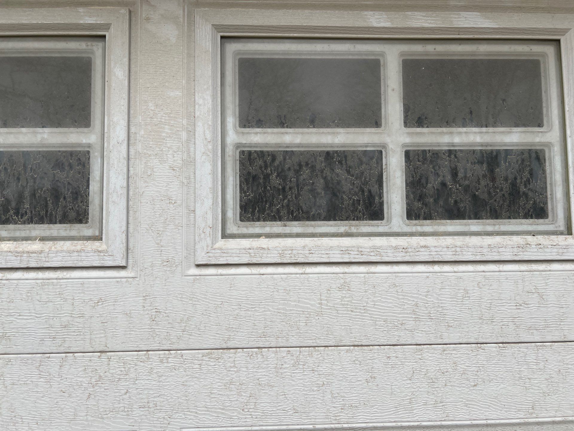 Housewashing  using Algaecide, soft wash soap by Northern Power Washing LLC.