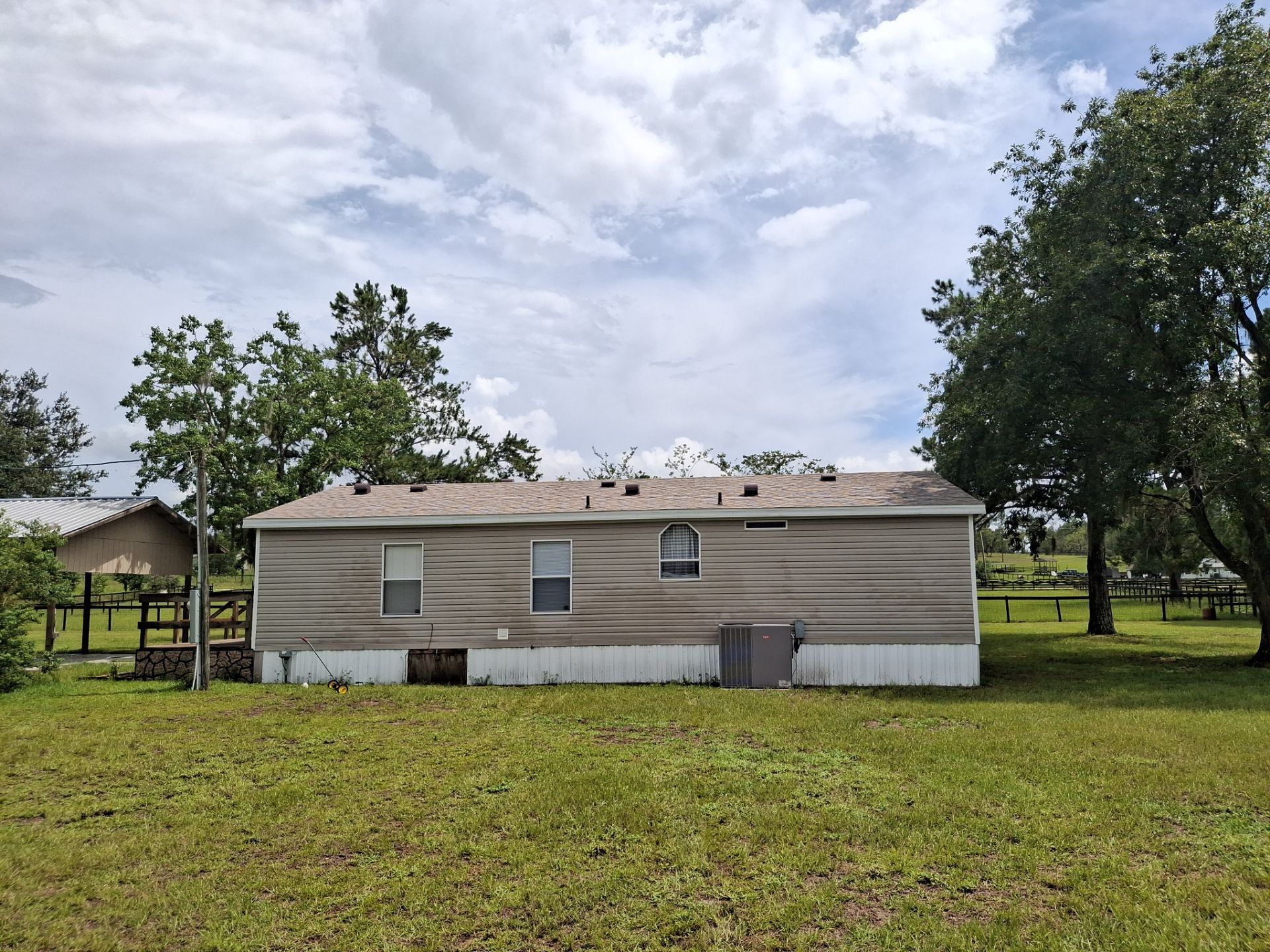 Project in Morriston by Roof Systems Unlimited, LLC