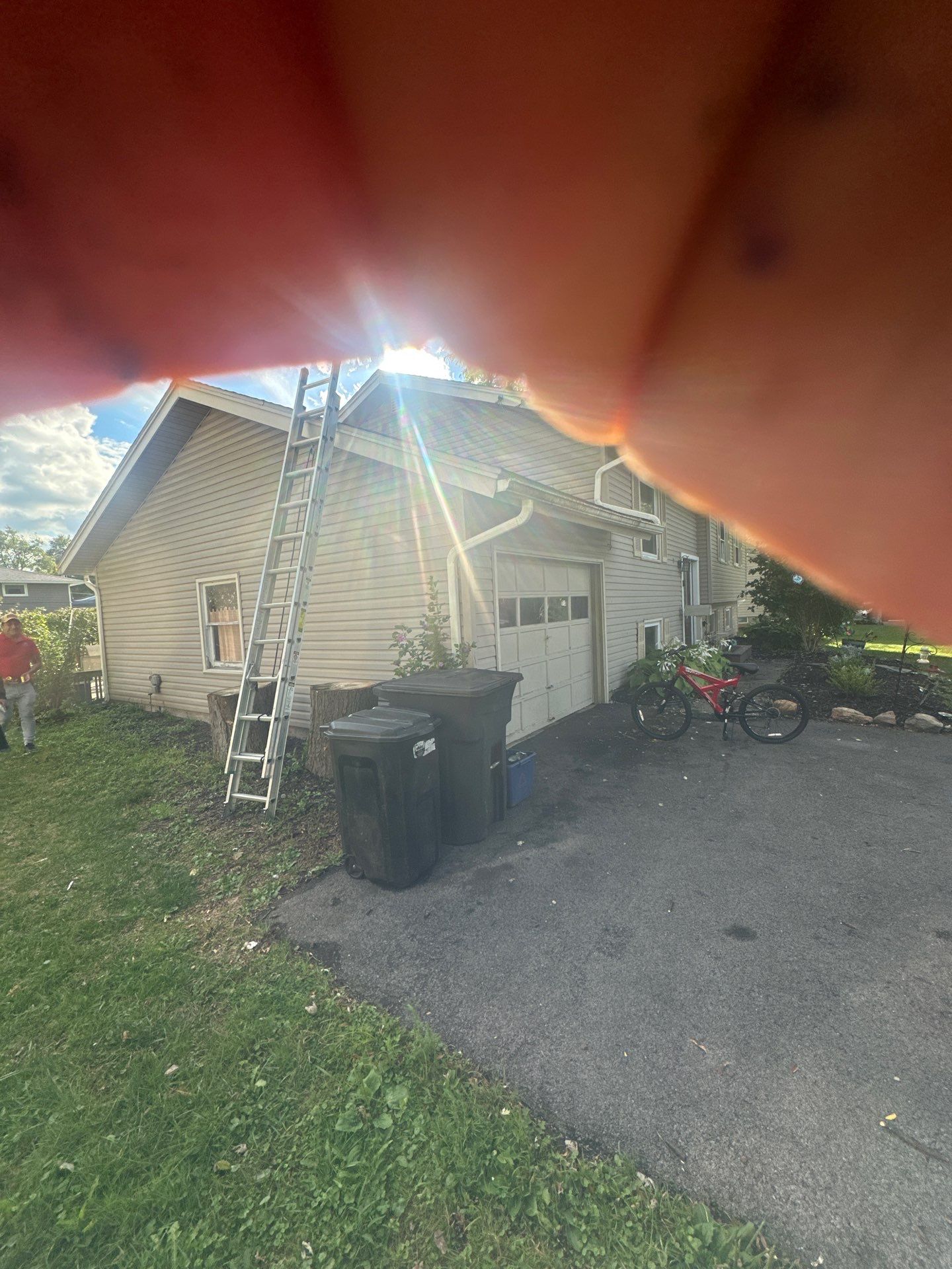 Inspección  by Mike home improvements 