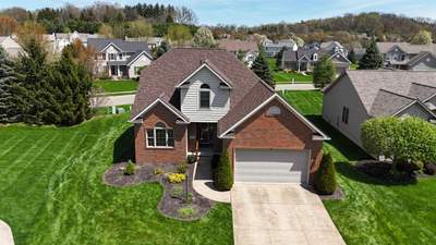 Canton Ohio Shingle Roof Installation