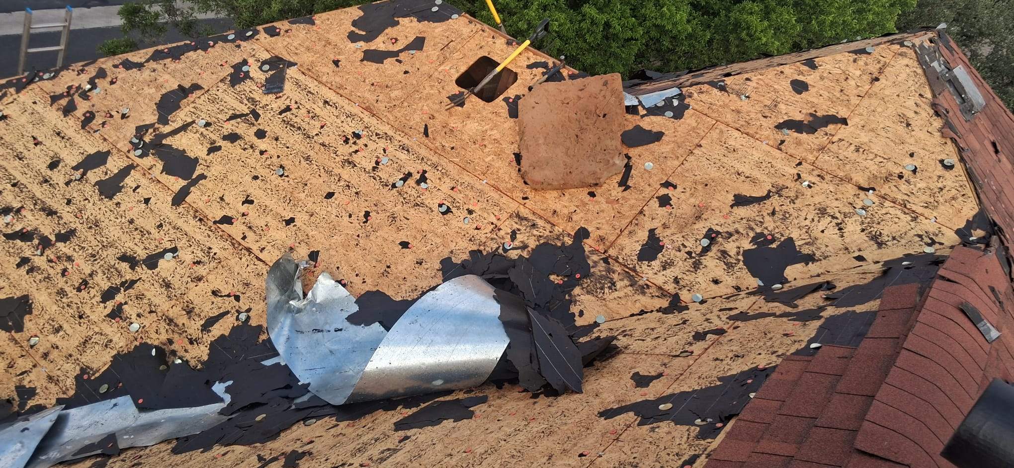 Austin Residential Roof Replacement and Exterior Storm Damage Restoration by Caliber Restoration LLC