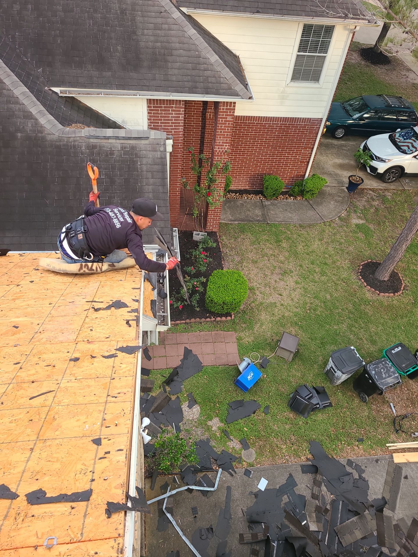 Roof Repair Richmond by Roof Repair Services LLC
