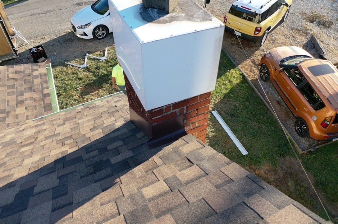 Residential Roofing Installation using Performance Shingles by Mr. Roofer