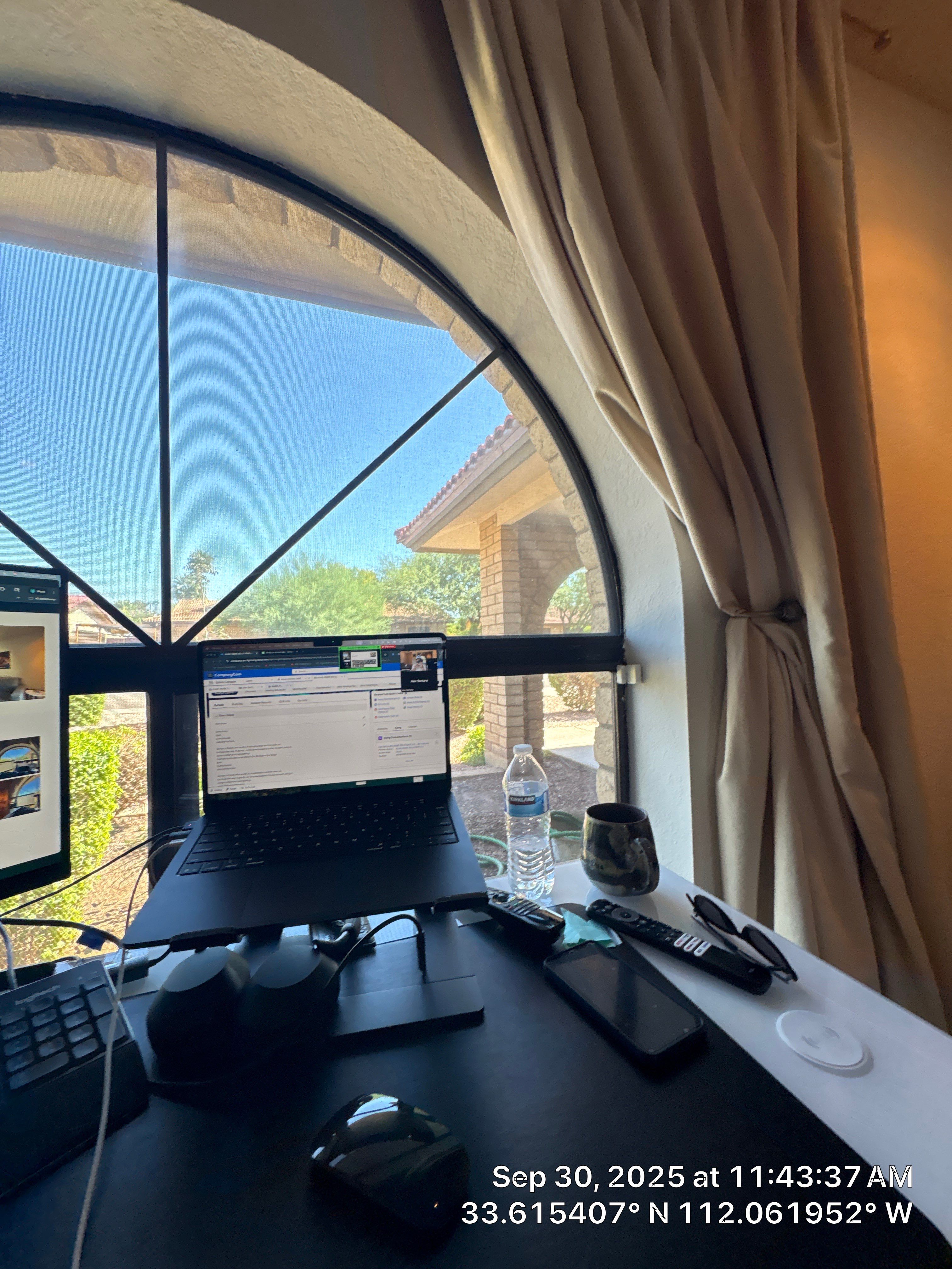 Office Remodel by CompanyCam Sales Demo