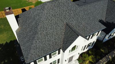Marietta, GA Roof Replacement CertainTeed Landmark Pro Max Def Moire Black
