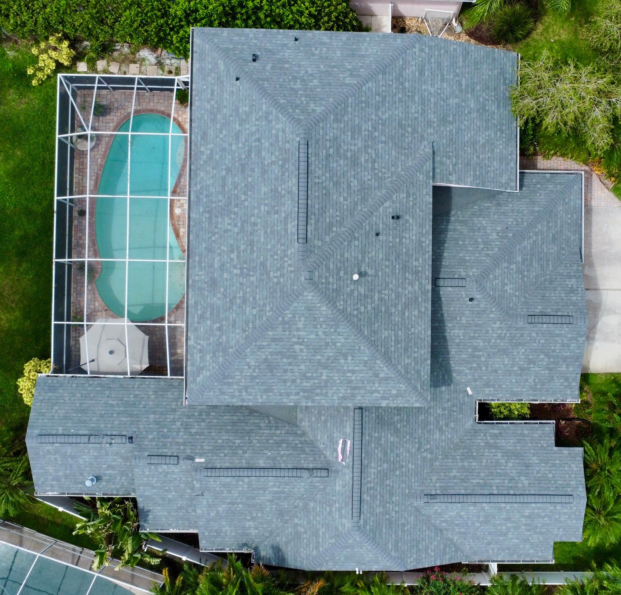 Roof Replacement in Tampa, FL by Steadfast Roofing 