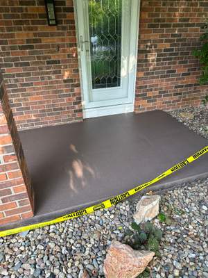Custom Patio Bloomington