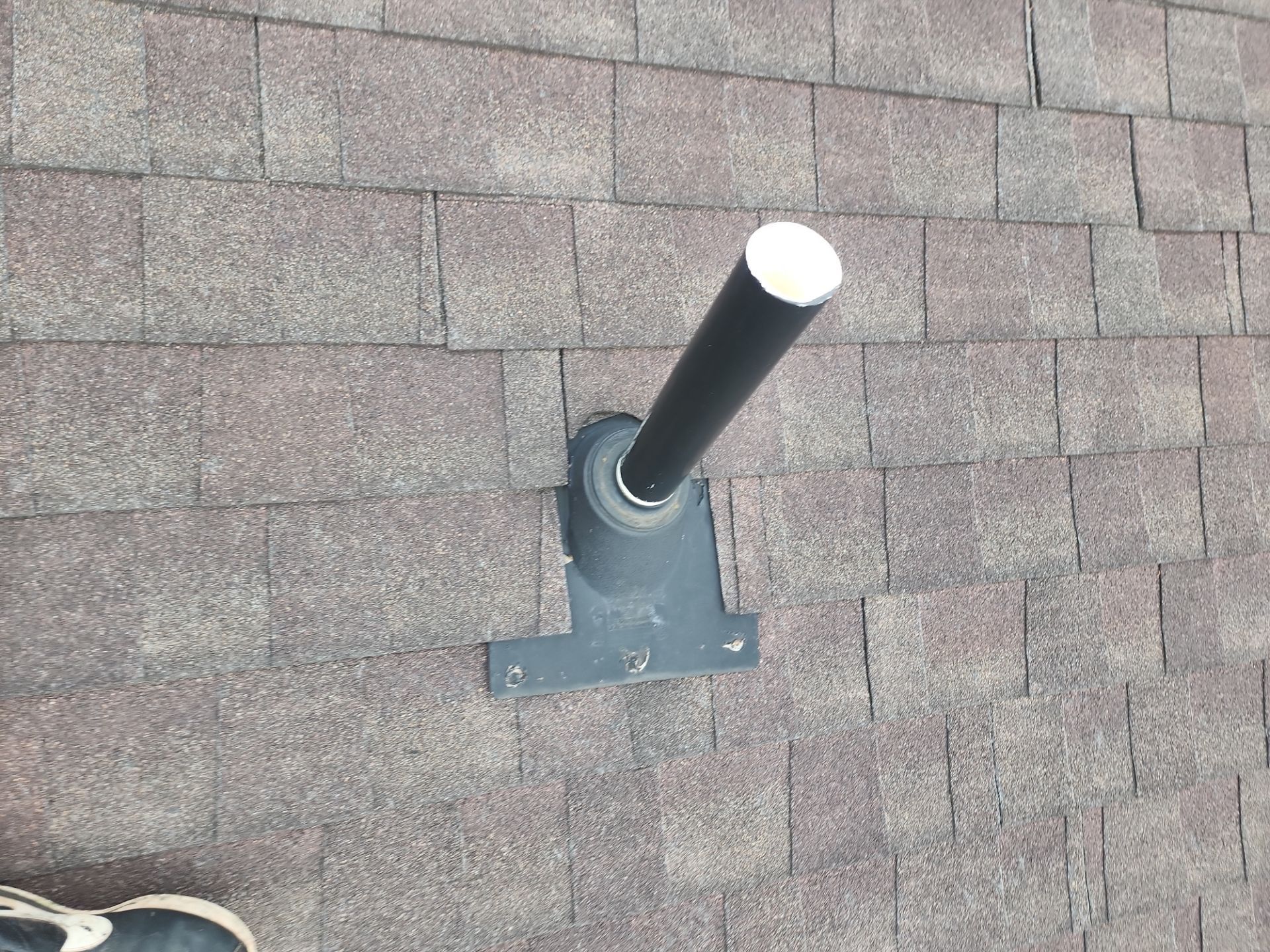 Residential Roofing Installation using Owen's Corning Duration (Lifetime) Shingles by Roof Repair Company