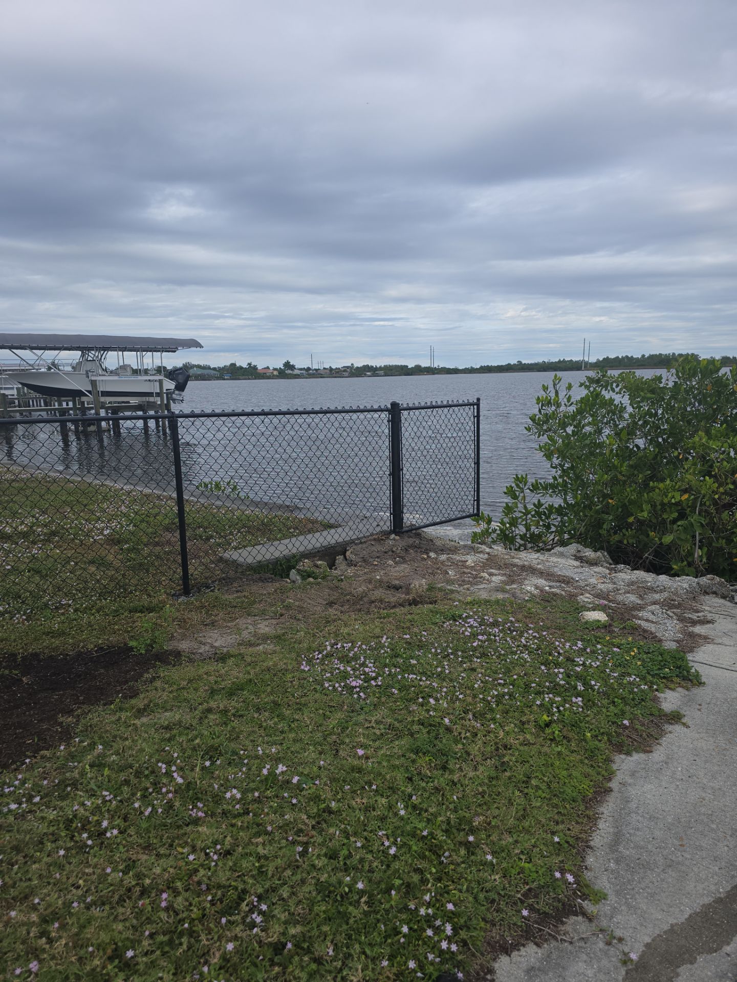 Chain Link and Aluminum Repair in Port Charlotte by True Fence LLC