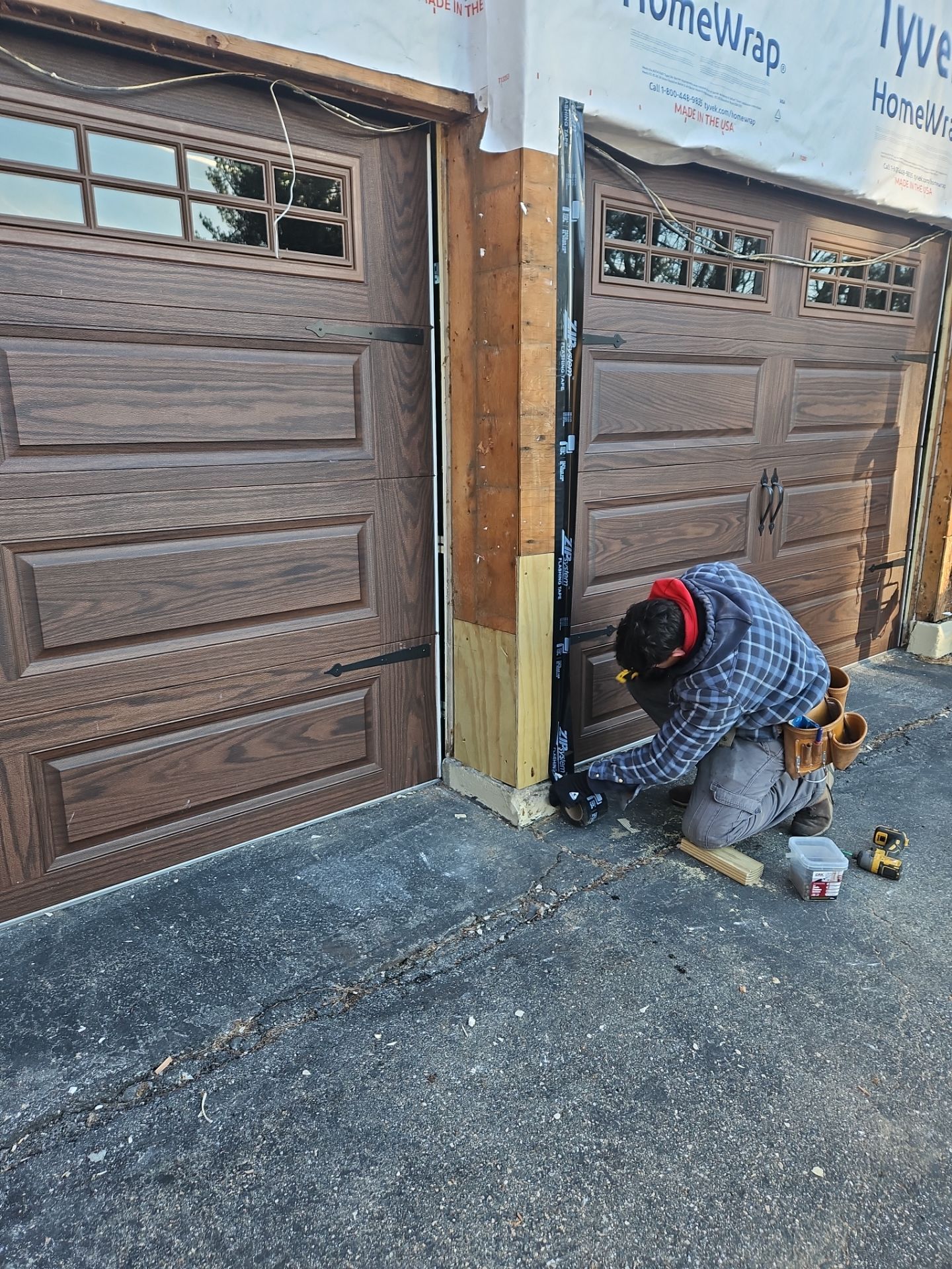 Siding Replacement - Tewksbury by woodland homeworks