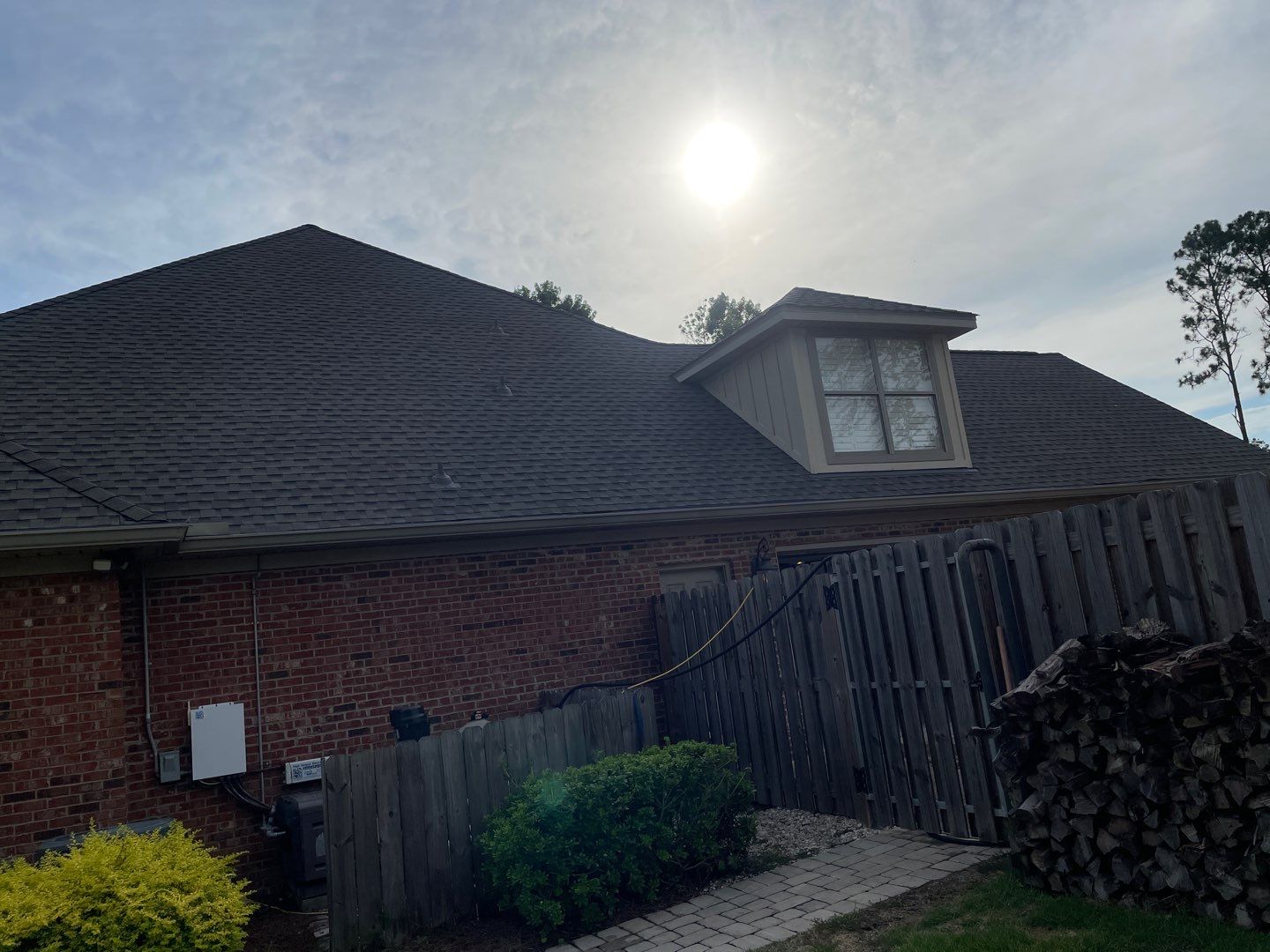 Residential Roofing Repair using Roof Replacement by American Roofing & Construction LLC