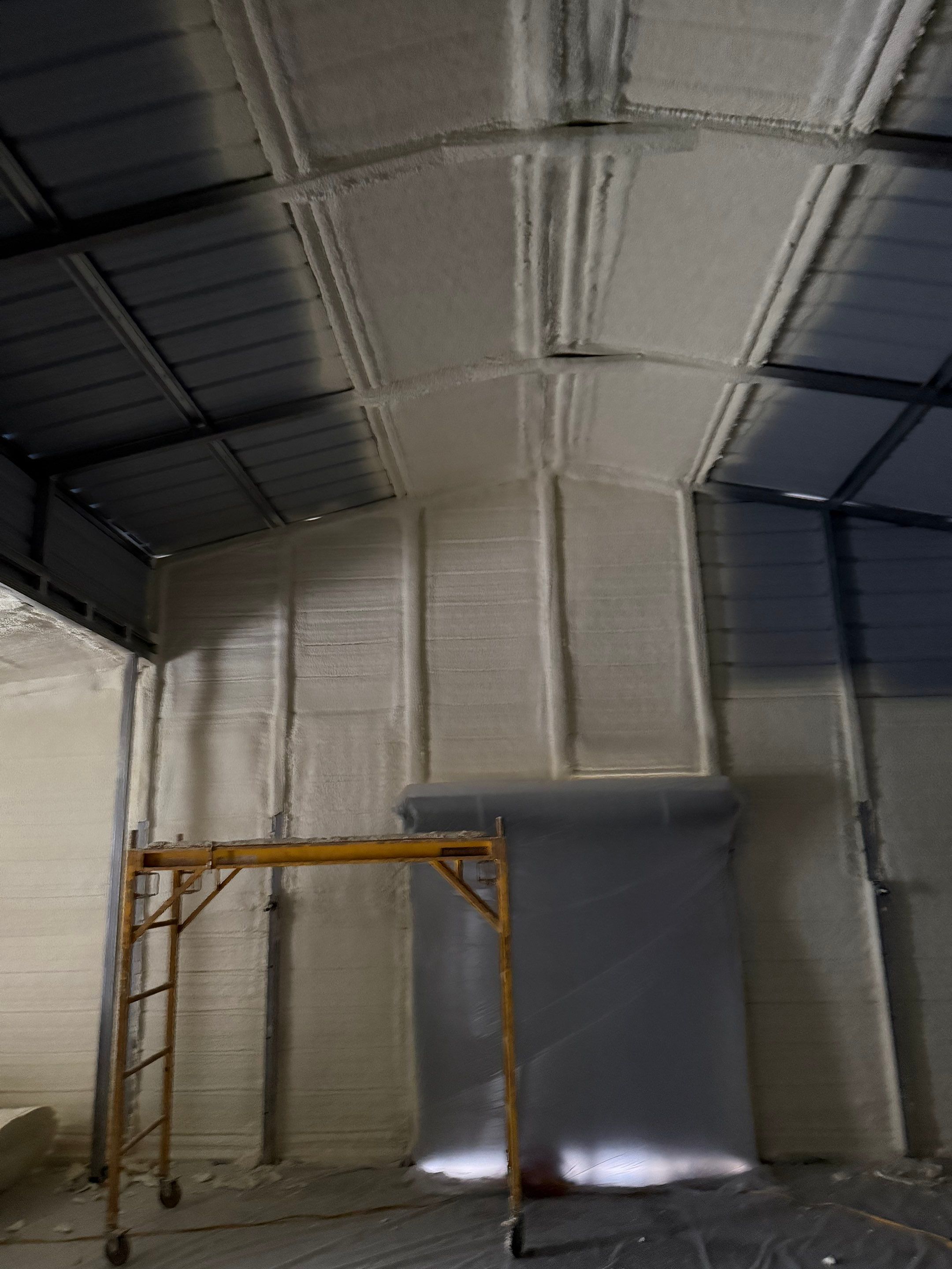 Metal building by Kool Foam LLC 
