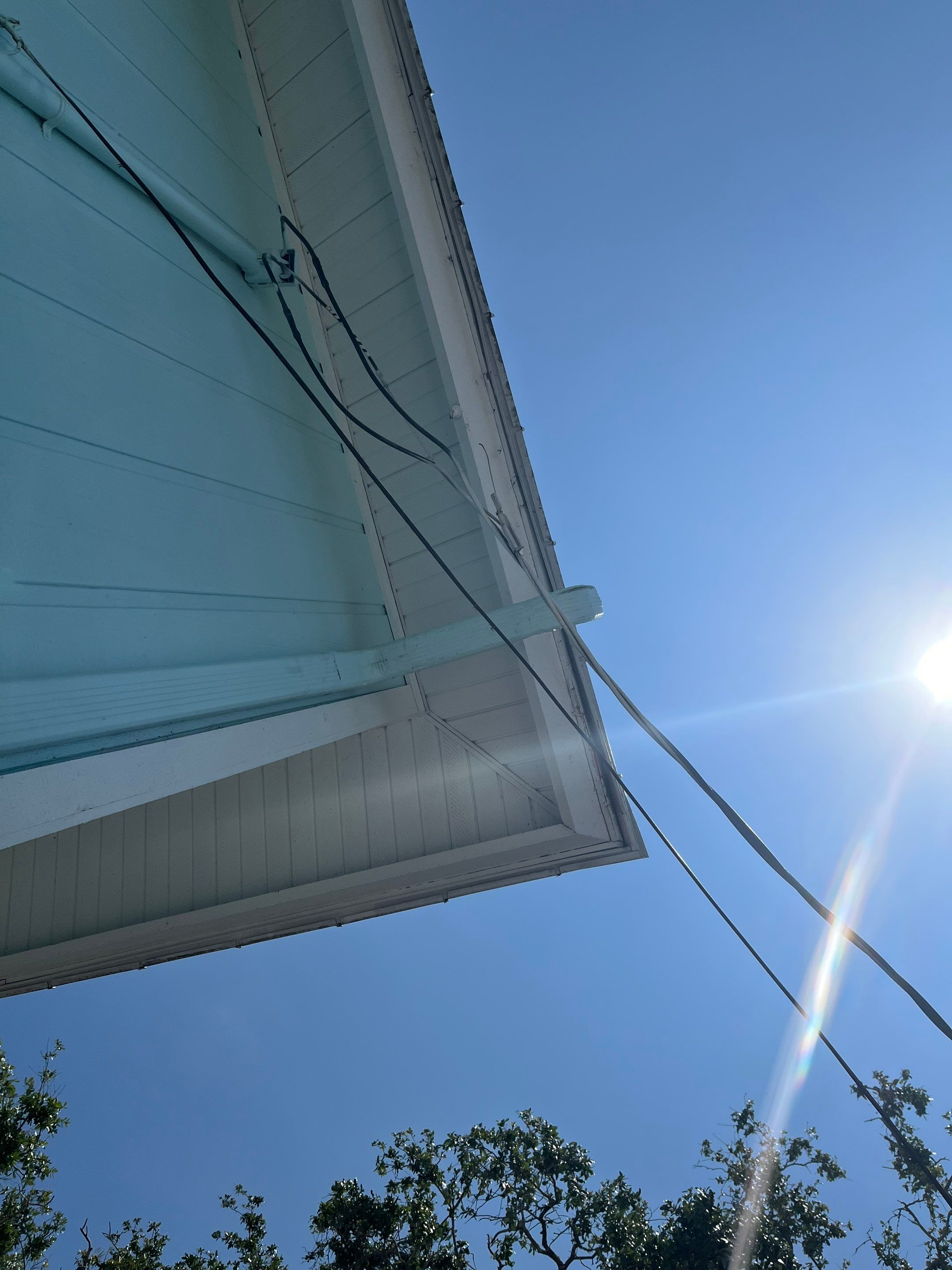 Leaf Guard System for Sarasota Homeowners by Gutter Professors