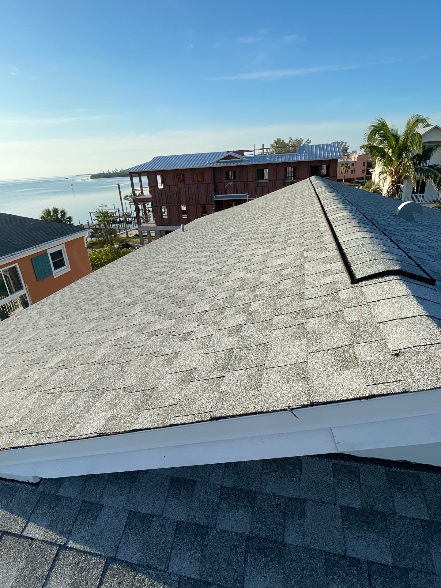 Chappie Residence by Florida Southern Roofing