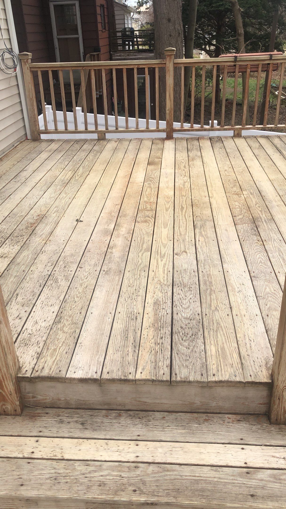 Exterior Cleaning using Softwashing by Gilligan’s Power washing