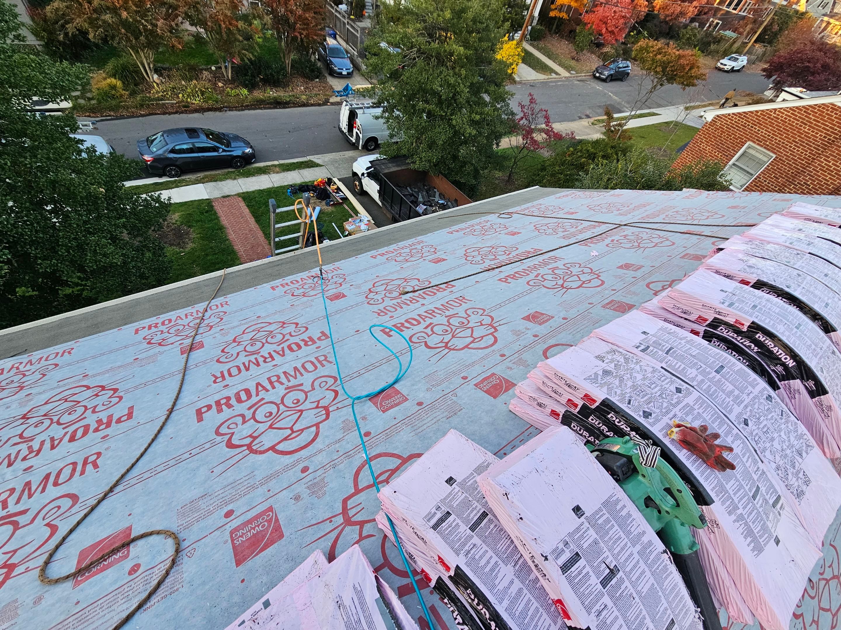 Roof replacement  by Real1Construction