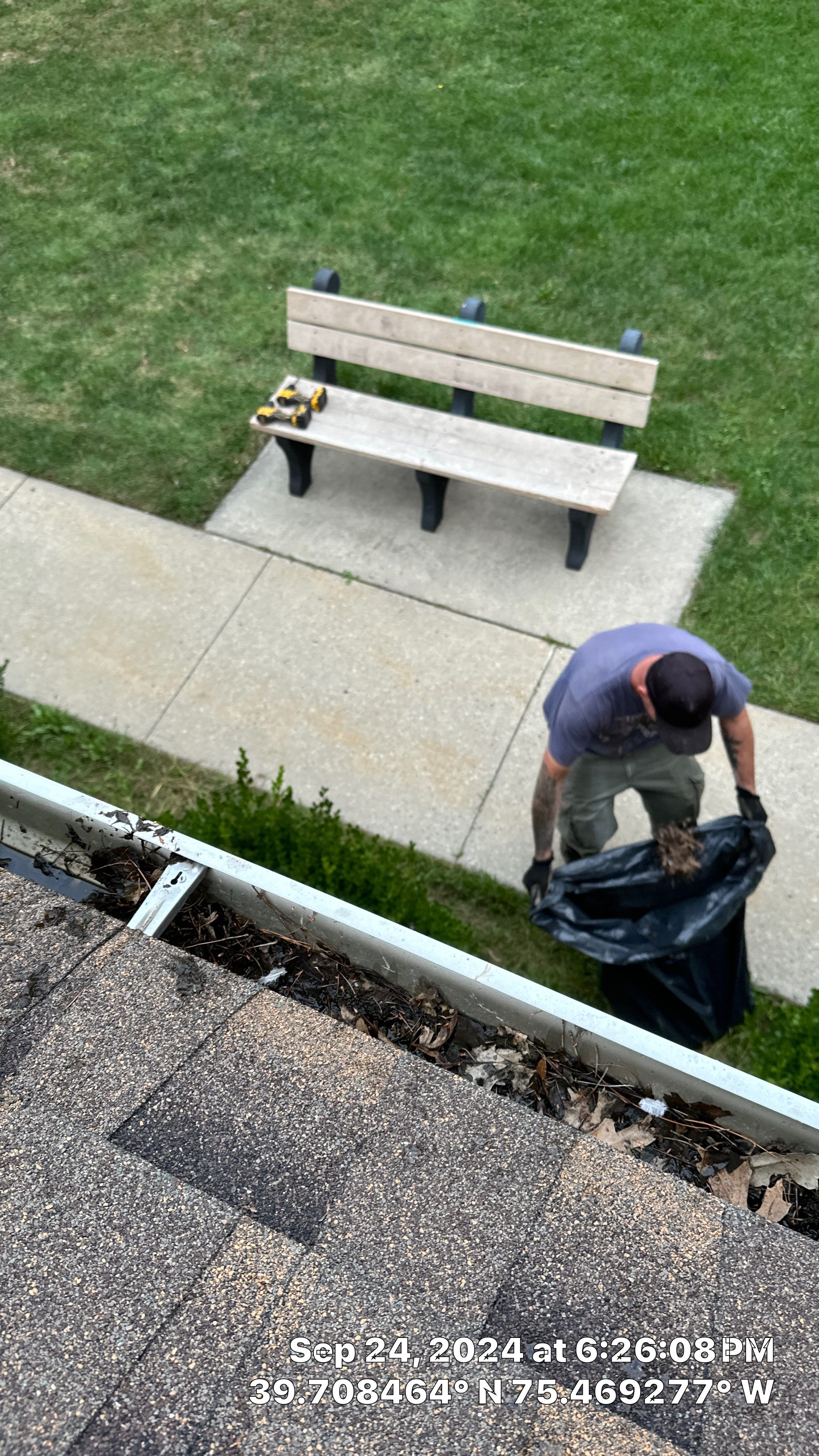 Project in Penns Grove, New Jersey by NJ Home Maintenance Services