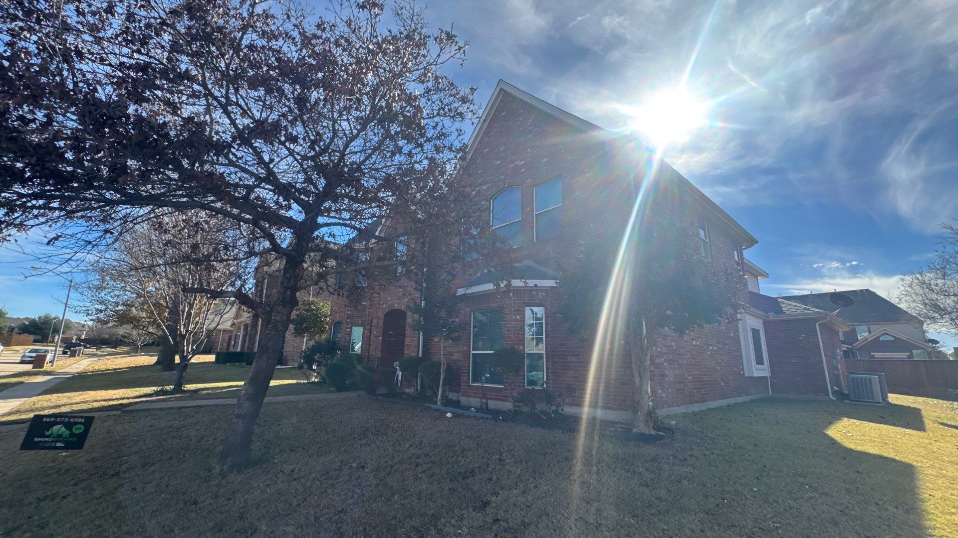Project in Wylie by Rhino Roofing and General Contracting, LLC