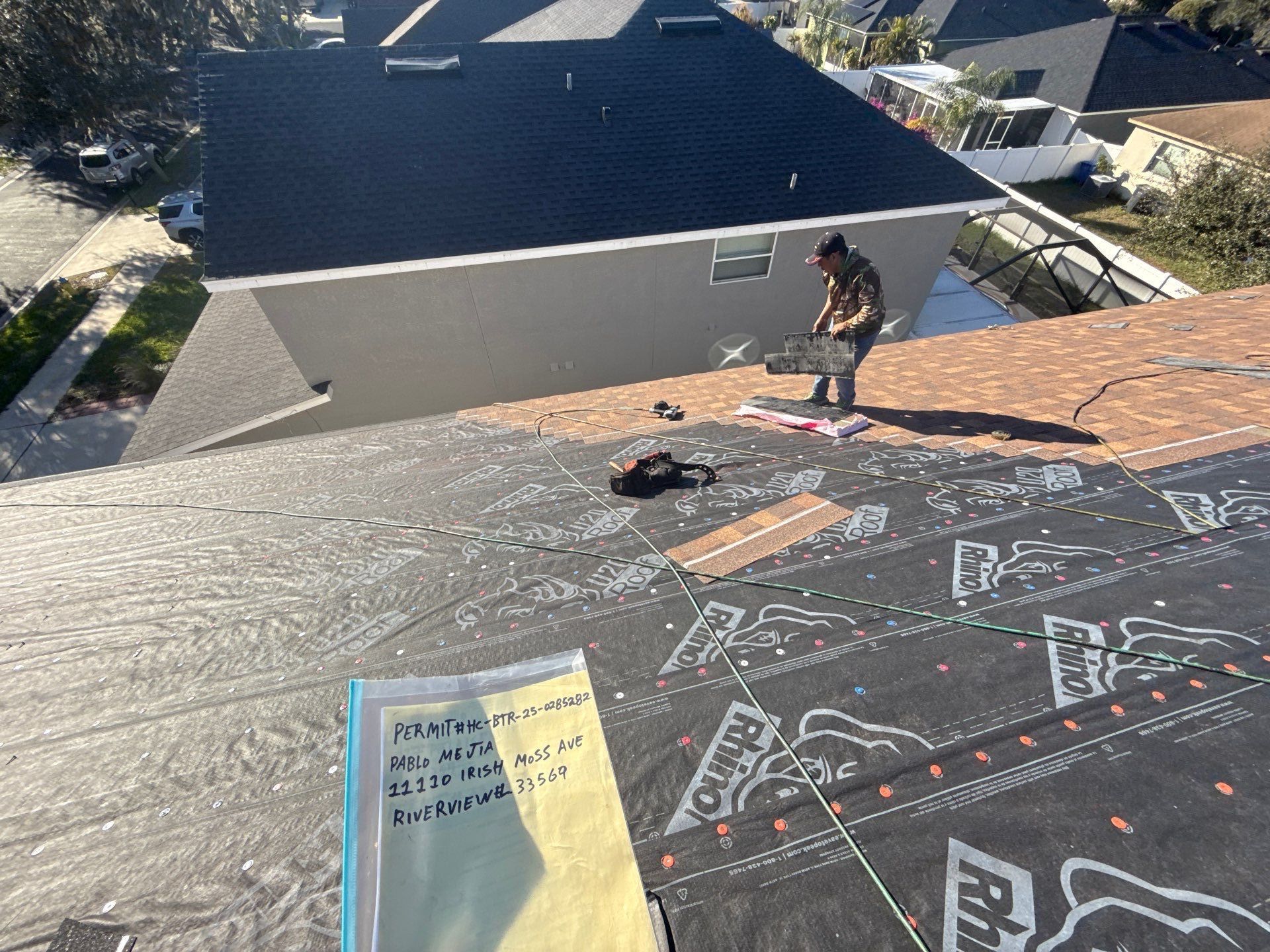 Project in Riverview by You Restorations LLC DBA YOU-Home