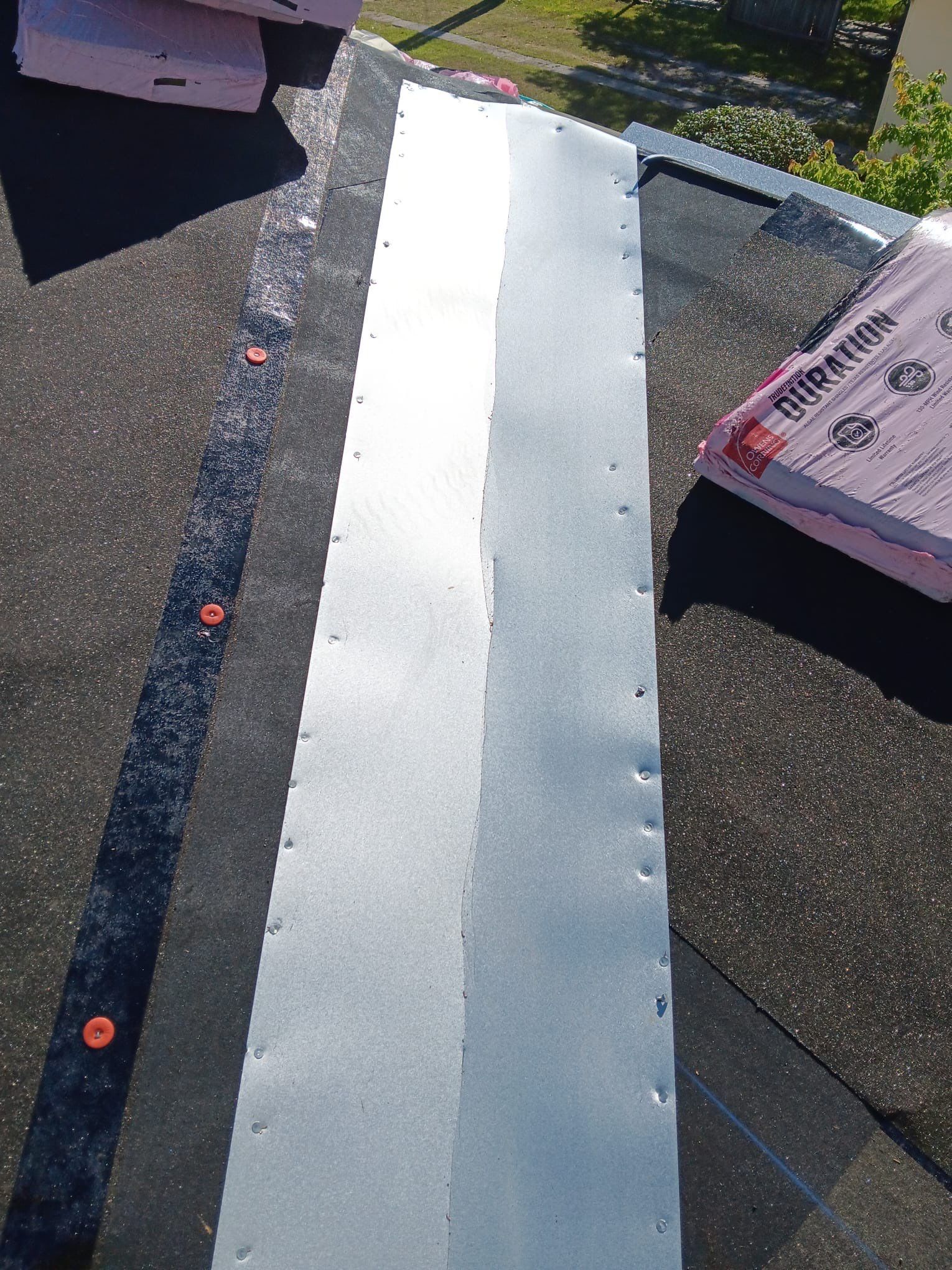 Project in St. Petersburg 33711 by Mitchell Roofing Company LLC 