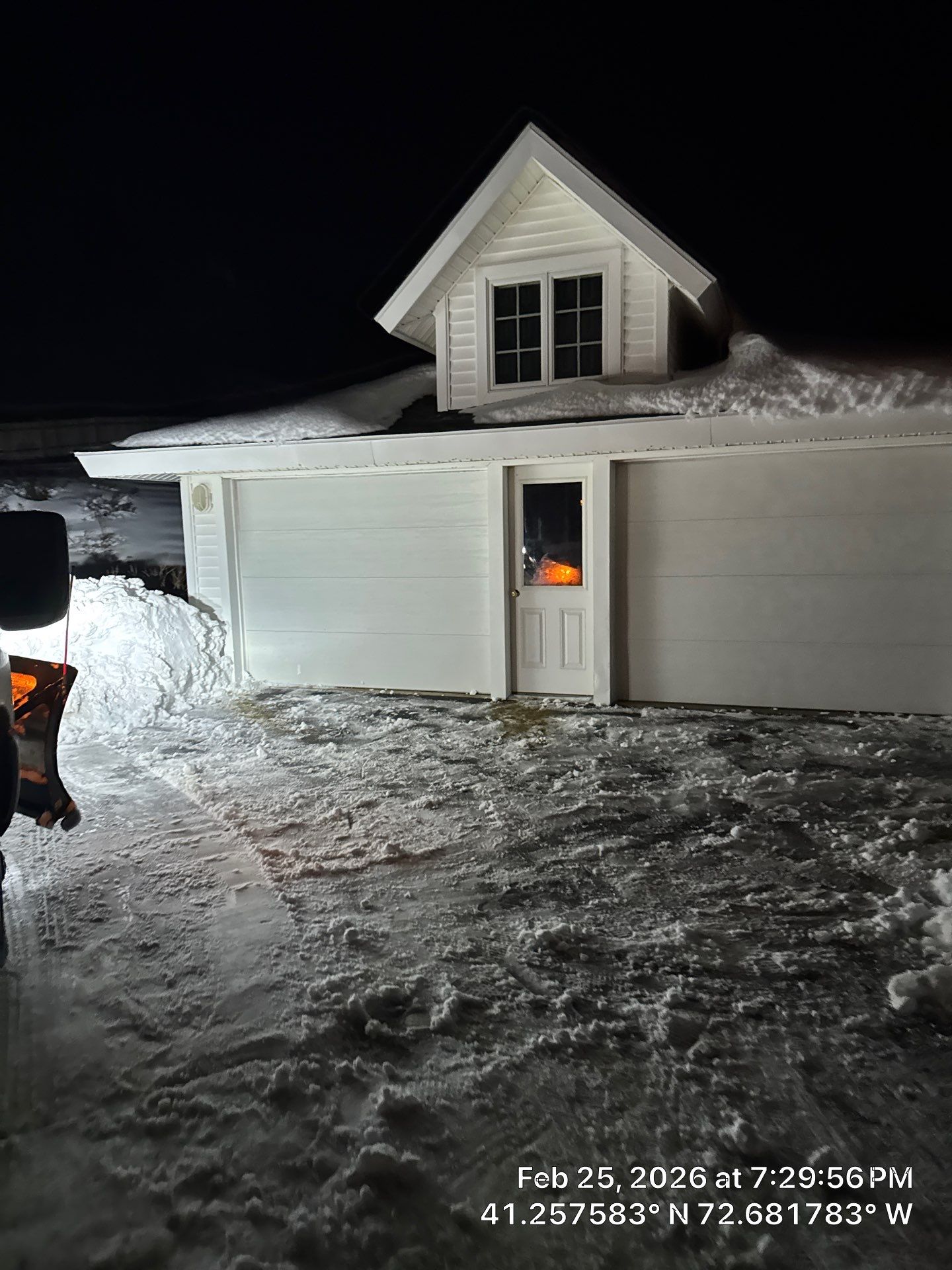 Professional Snow Plowing and Removal Services in Guilford, CT by Diamond Image LLC