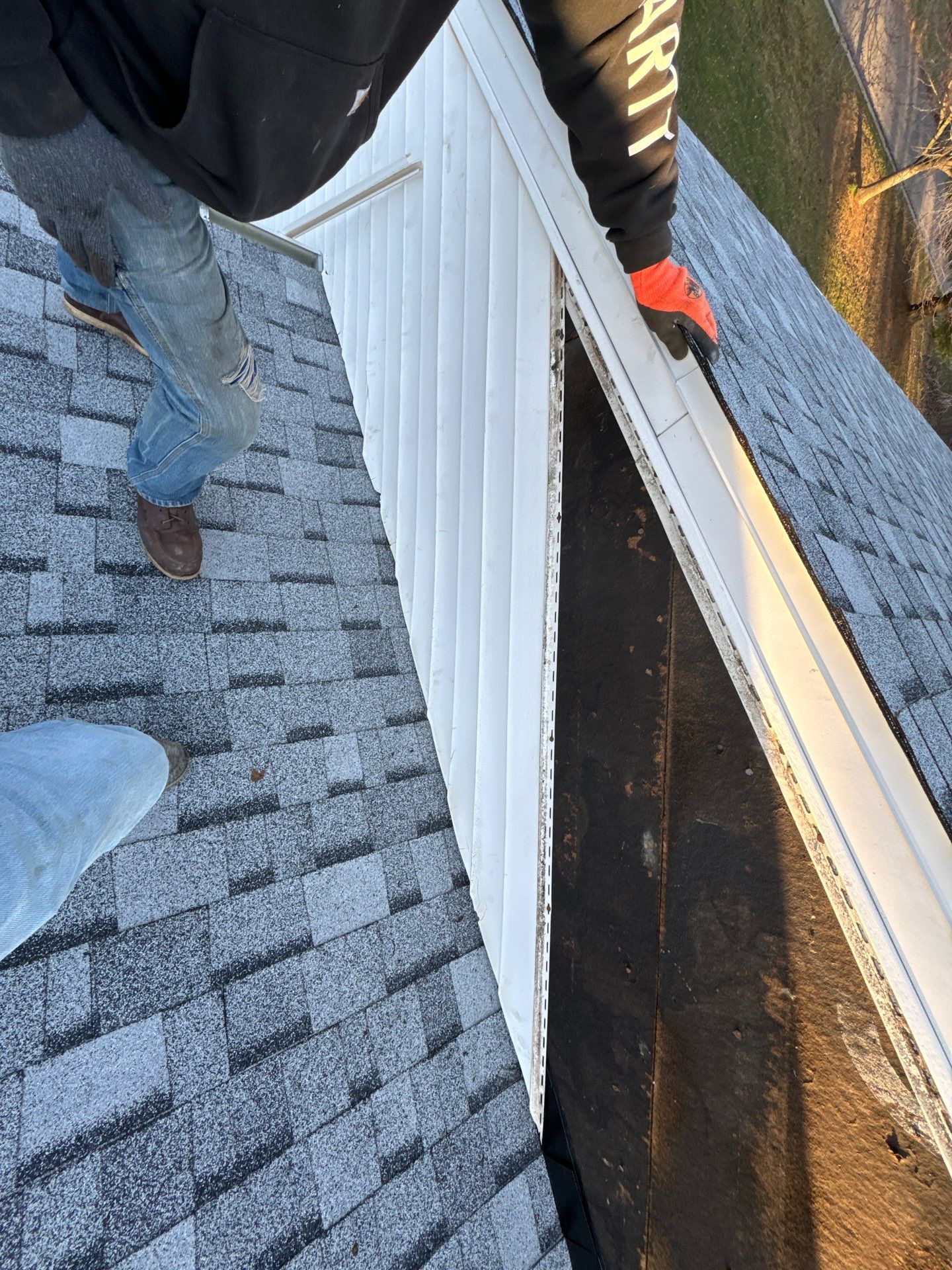 Roof Replacement using Owens Corning by 180 Contractors