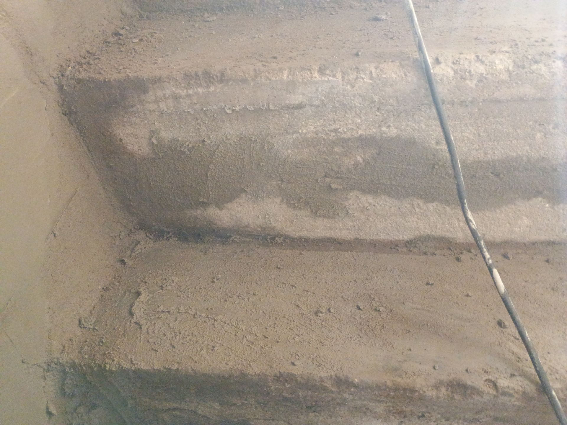 'Tis the Season for Parging by Waterproofing Northeast