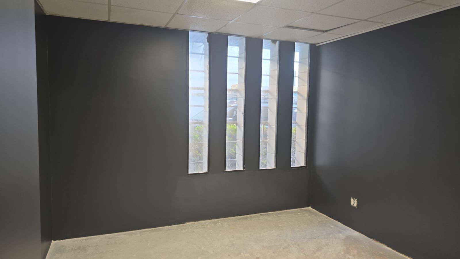 Project in Jacksonville by Colorwise Painting