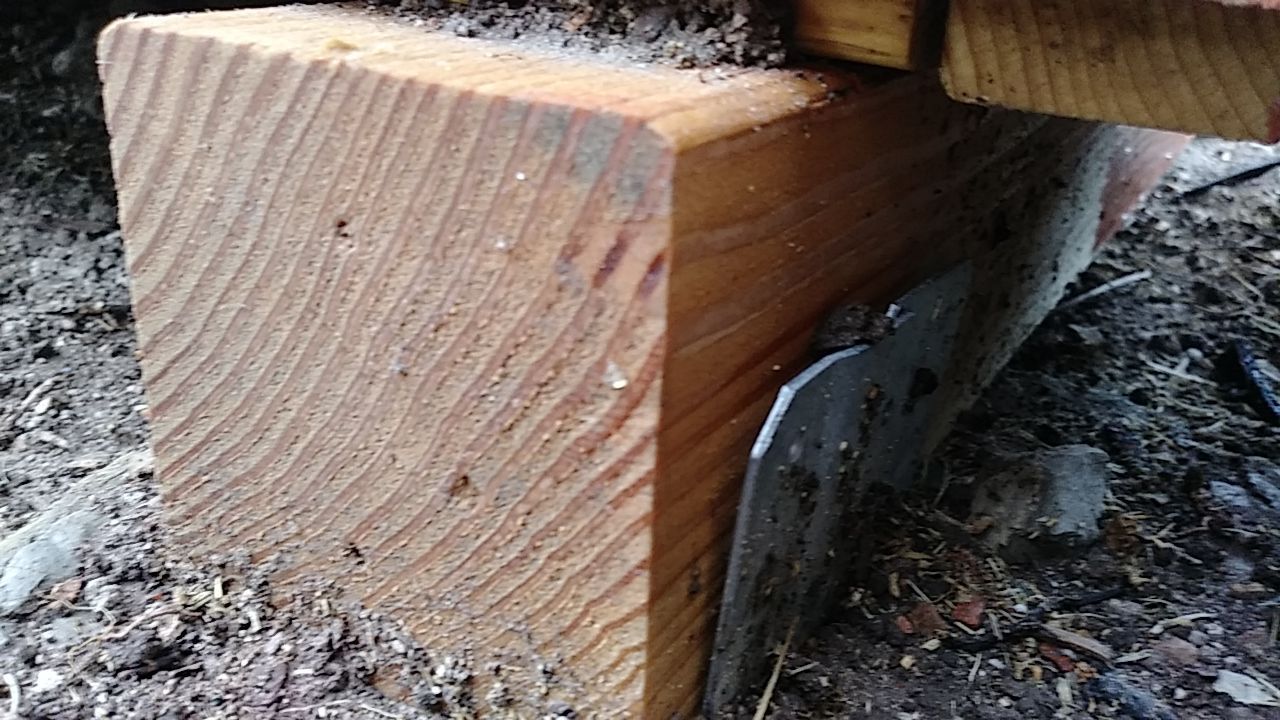 Deck Rehab by Rio Grande Building & Storage