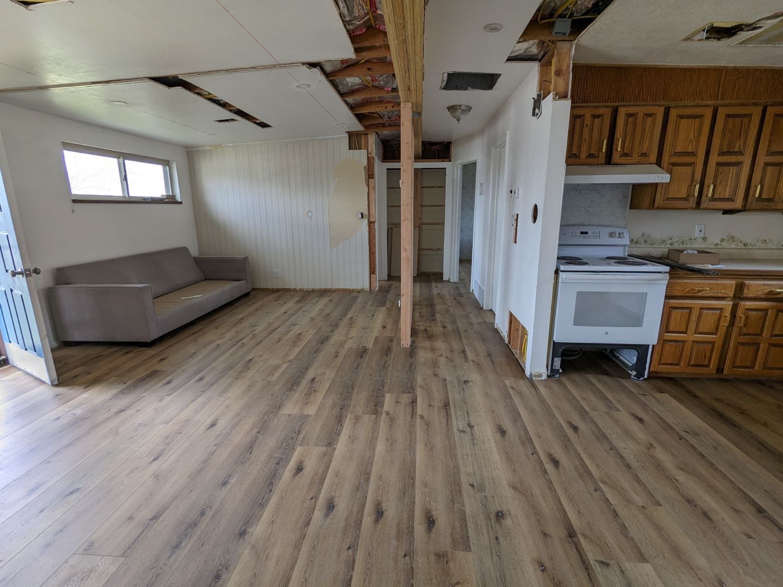 Project in Sandy by Rudd Builders LLC