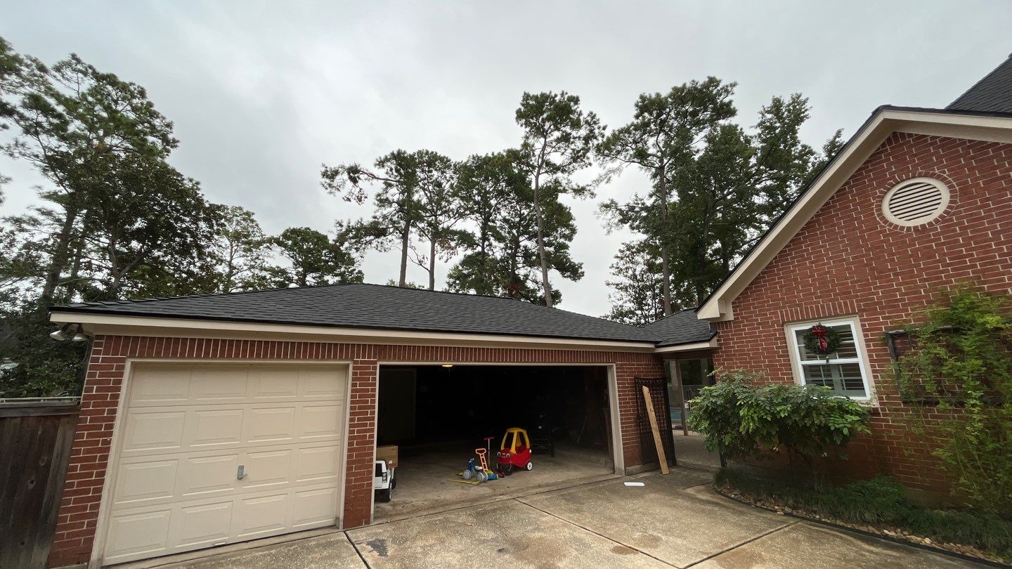 Residential Roof Replacement using GAF shingles by Elite Roofing LLC