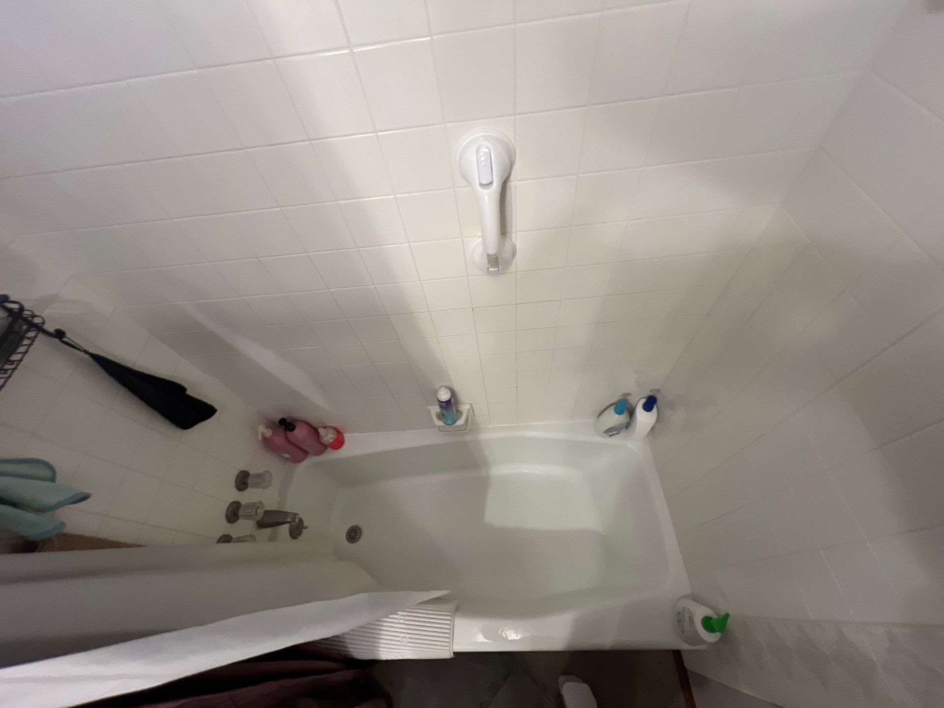 Bathroom Remodel using Onyx by The Shower Company