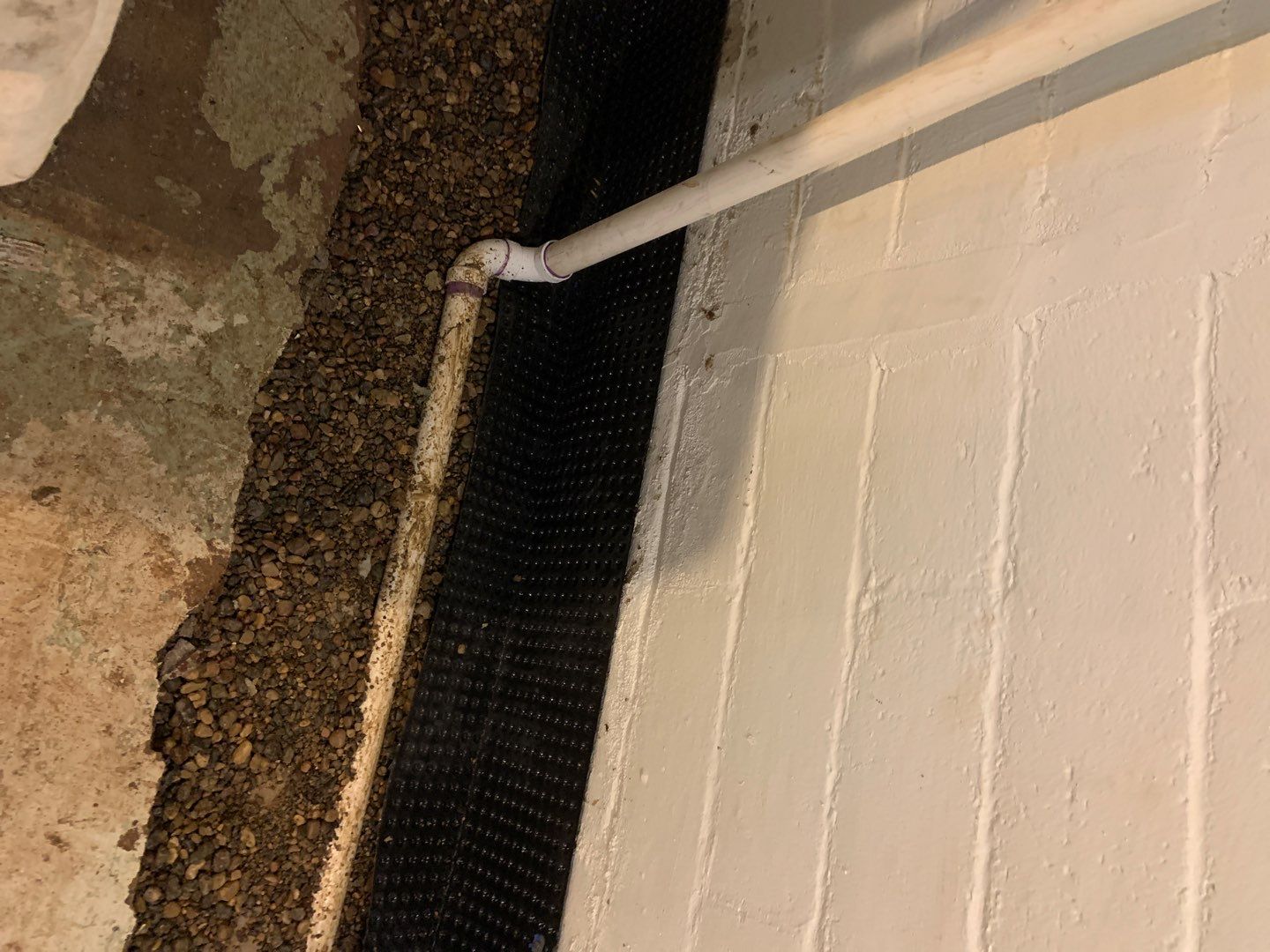 Helping Diane Protect Her Home by Waterproofing Northeast