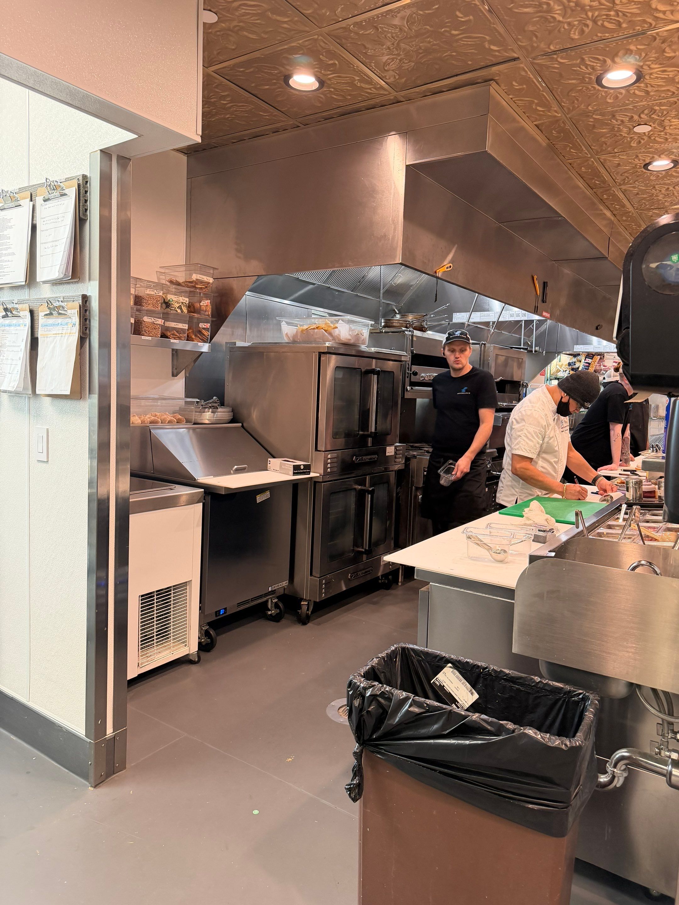 Riverdance Restaurant by Supreme Restaurant Equipment