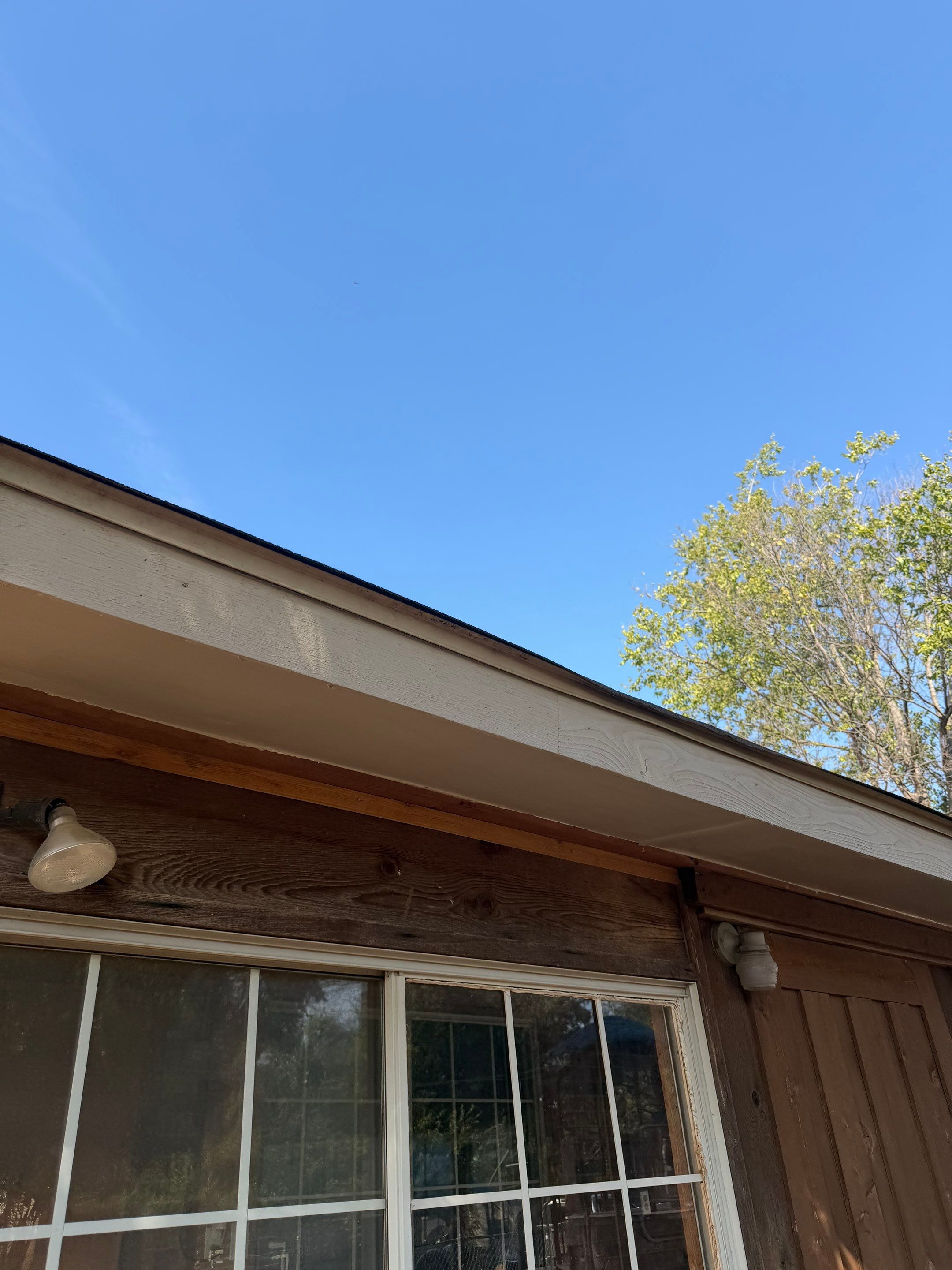 Soffit Repair in Henrietta, TX by Shearman Roofing & Construction