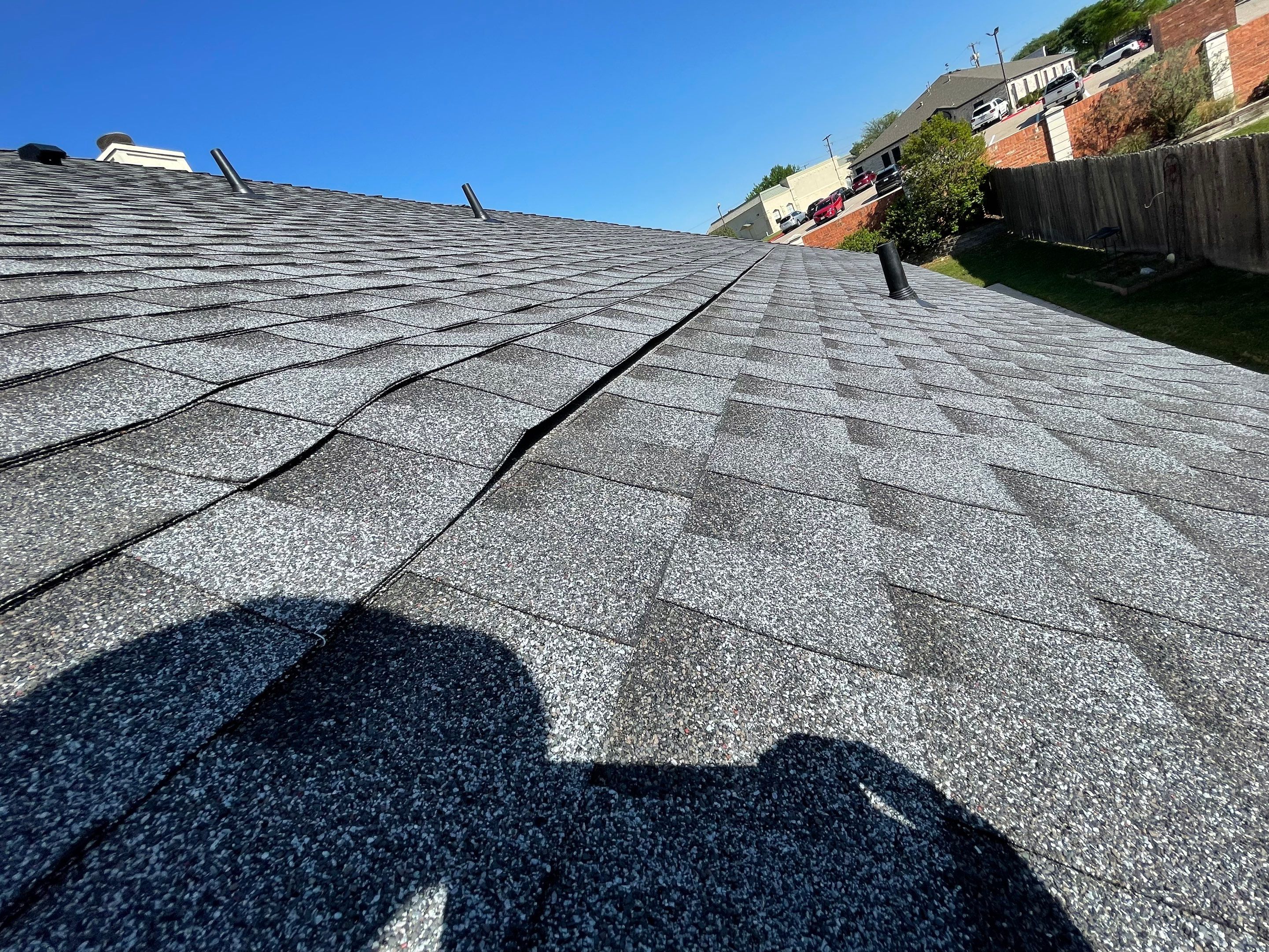 Roof Replacement in Hurst by First United Roofing & Construction