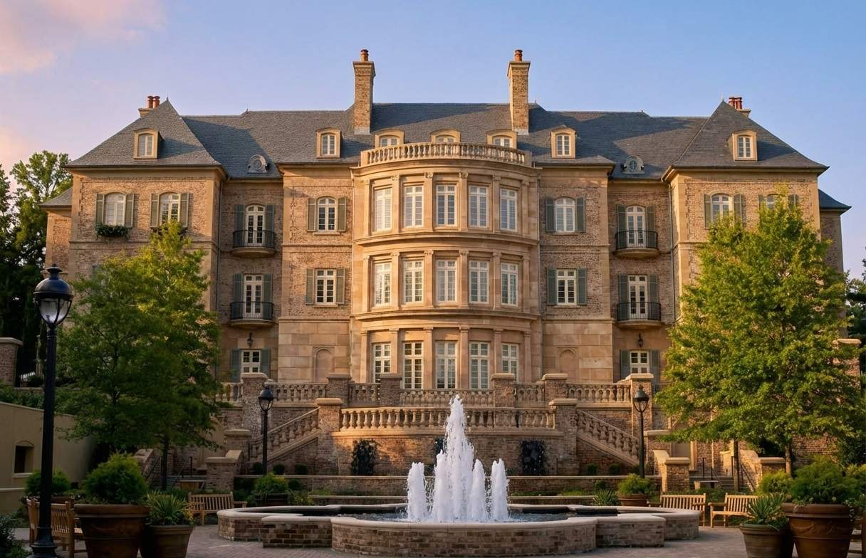 Multiple Projects – Buckhead Residence by Atlanta's Paint Doctor